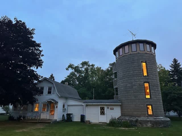 Fish Creek Farmhouse