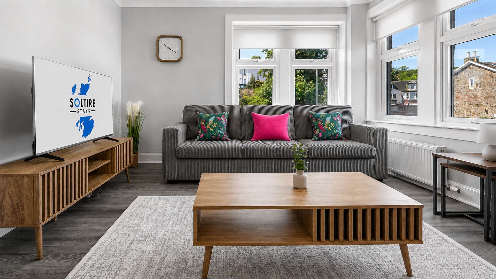 Parkview Apartment