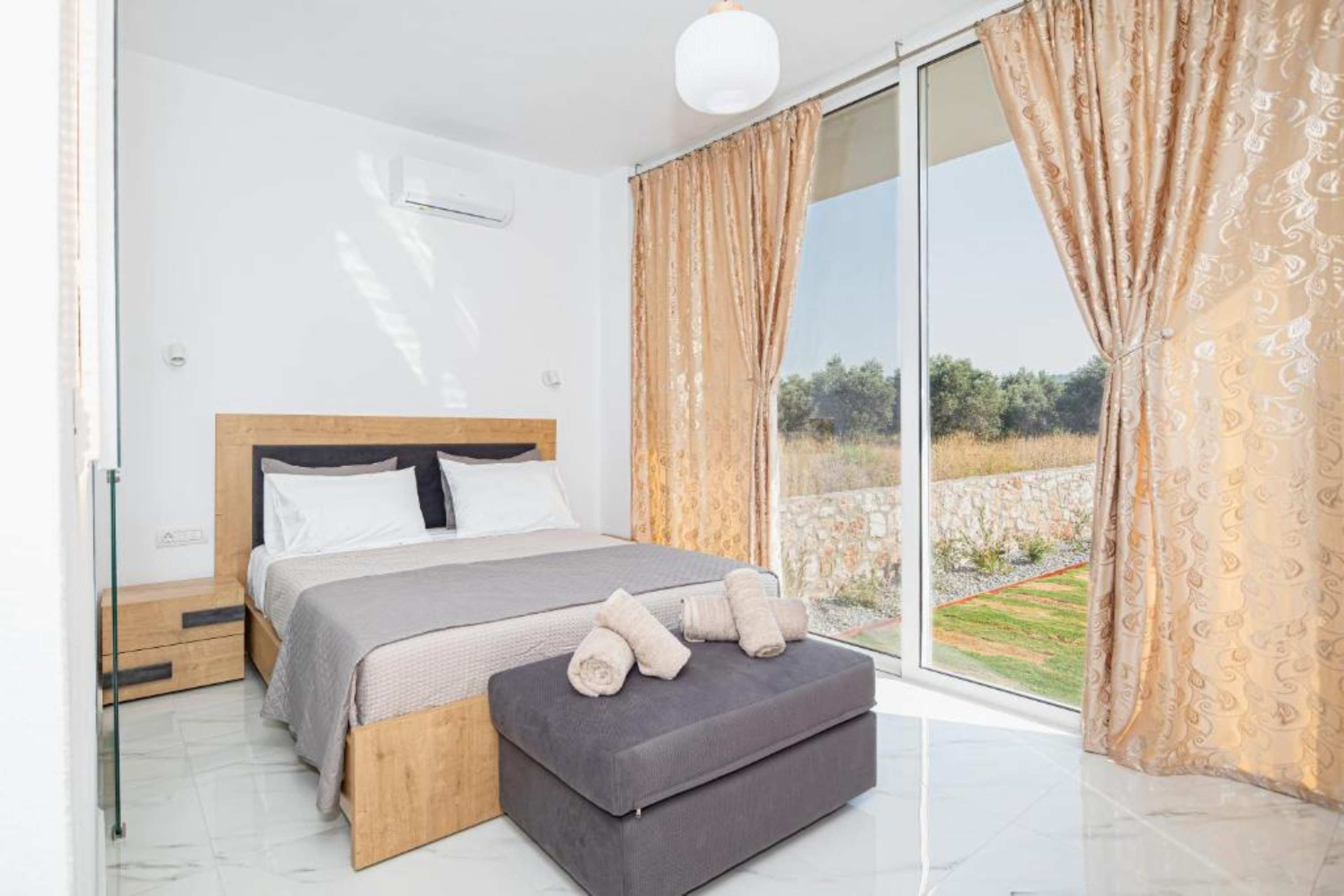 Dreamy Charaki 2 Bd Villa with Private Pool in Rhodes — photo 2