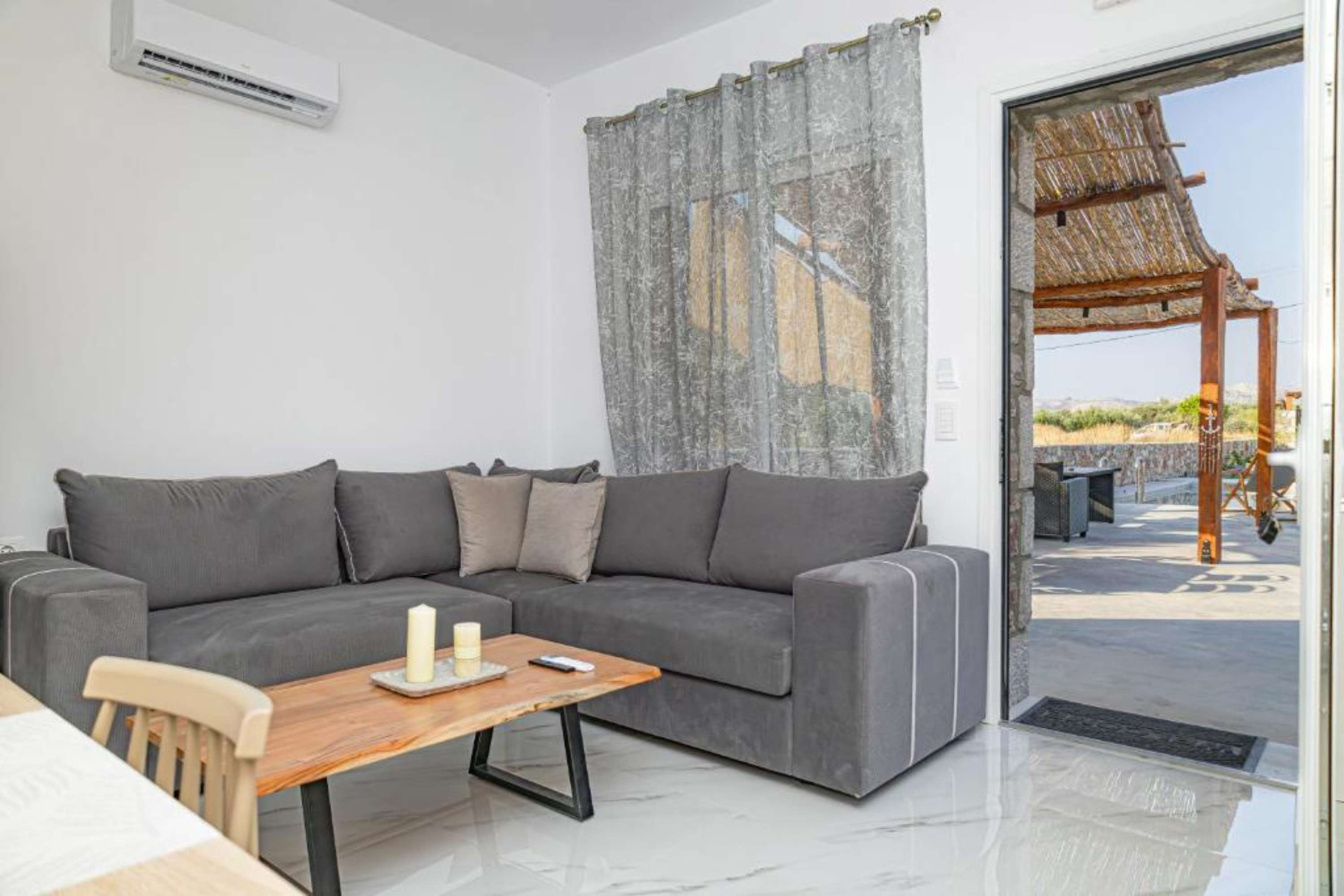 Dreamy Charaki 2 Bd Villa with Private Pool in Rhodes — photo 5