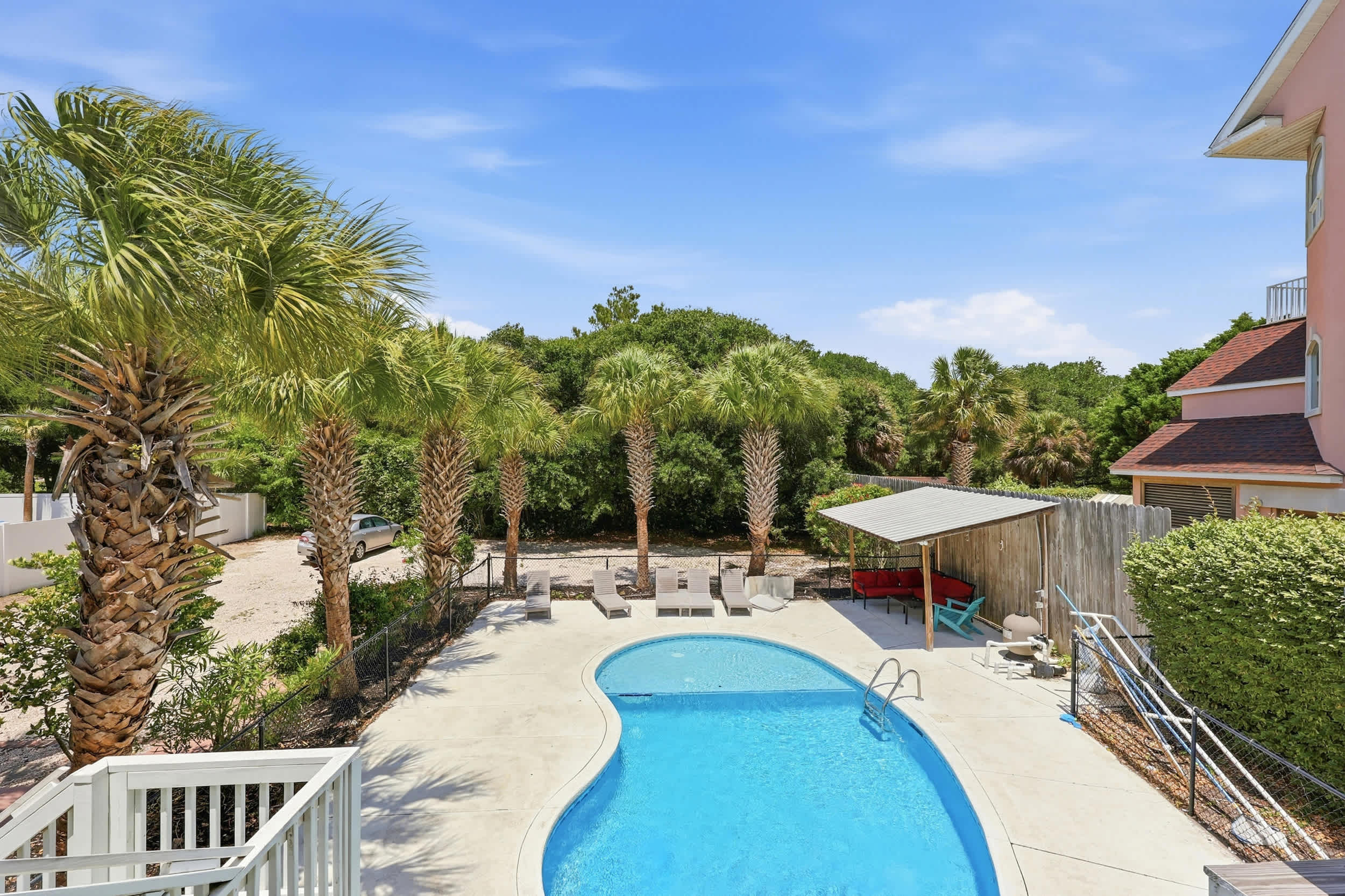 Wavecrest Grand with Pool Great for Groups