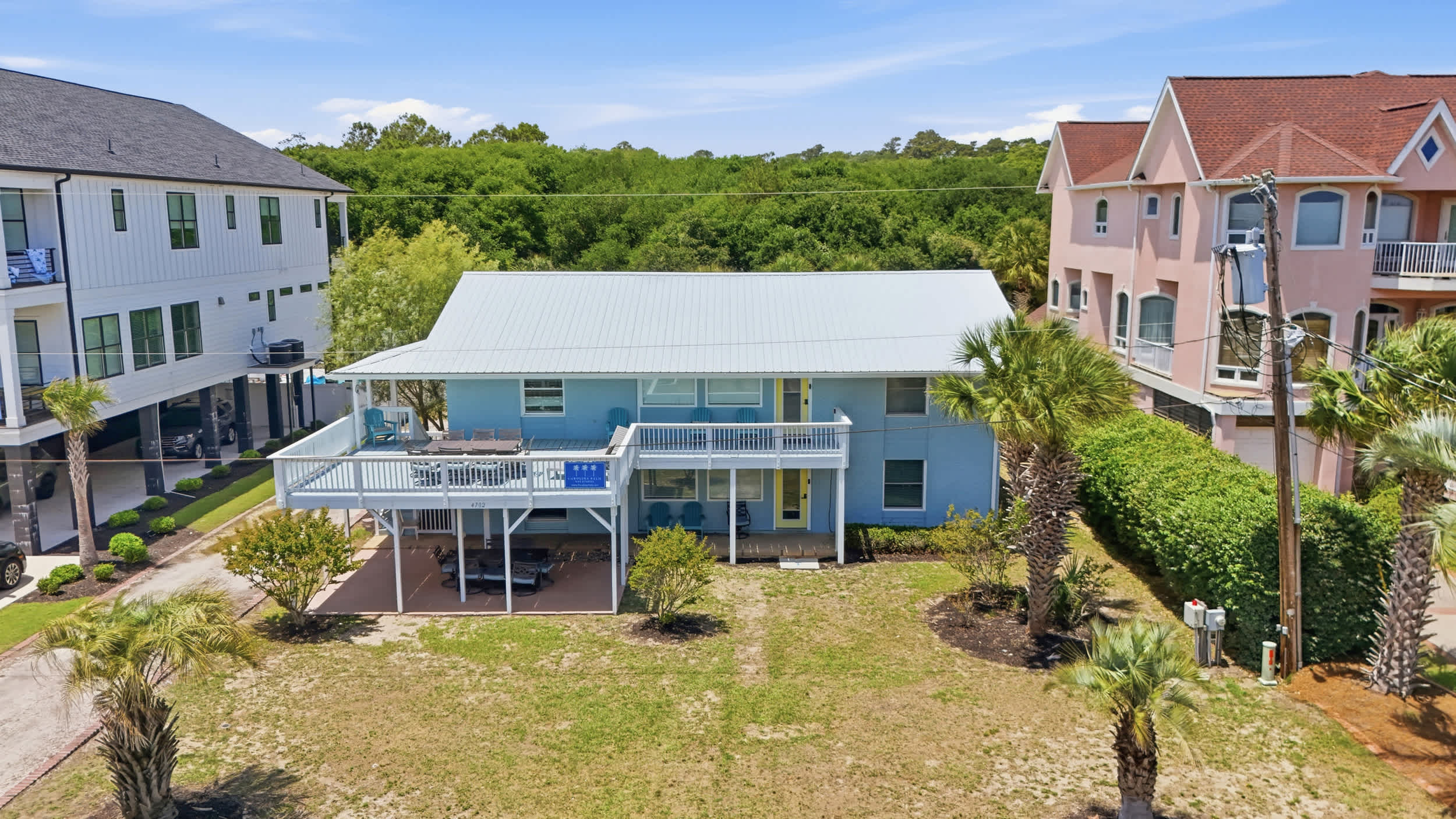 Wavecrest Grand with Pool Great for Groups