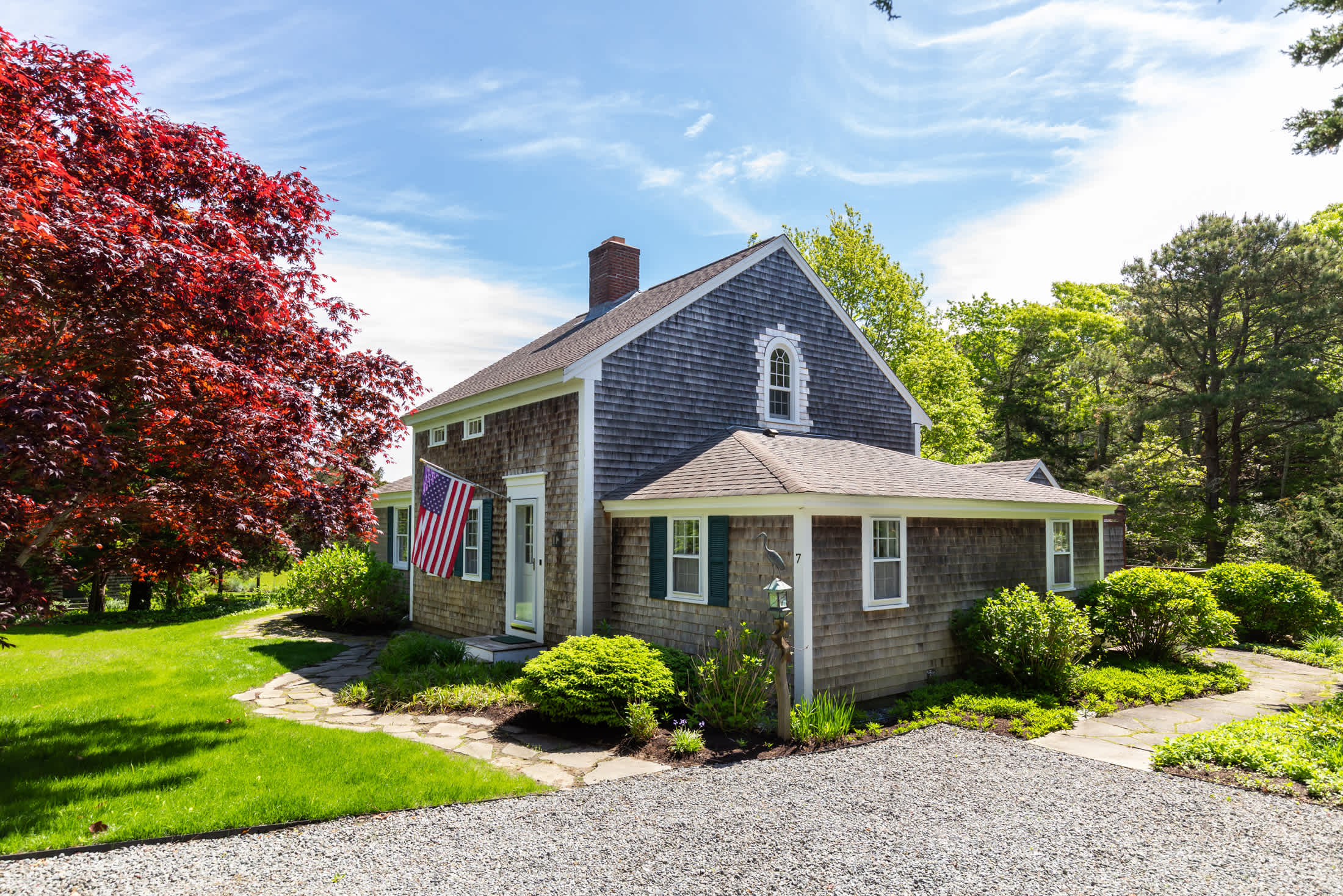 New 2026 Stunning East Orleans Home Steps from the Shores of a Beautiful Nauset Inlet Beach