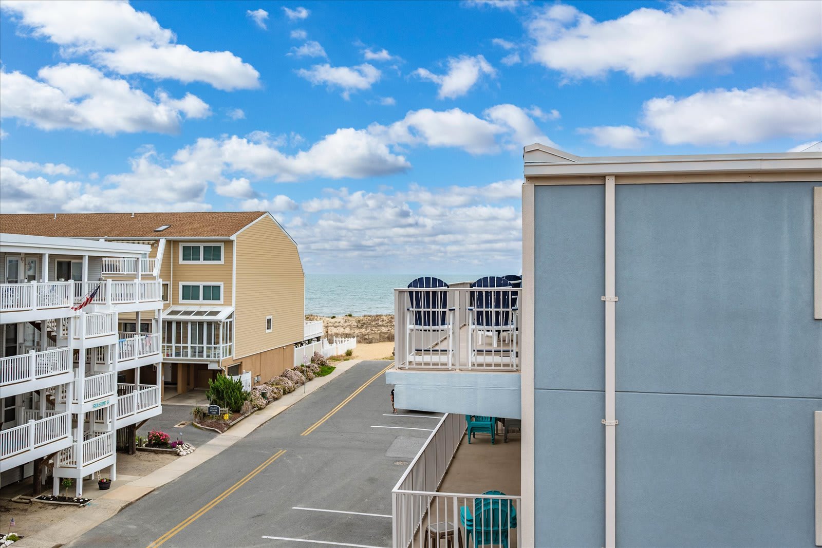 Featured Property Midtown Oceanside Condo Just Steps from the Beach