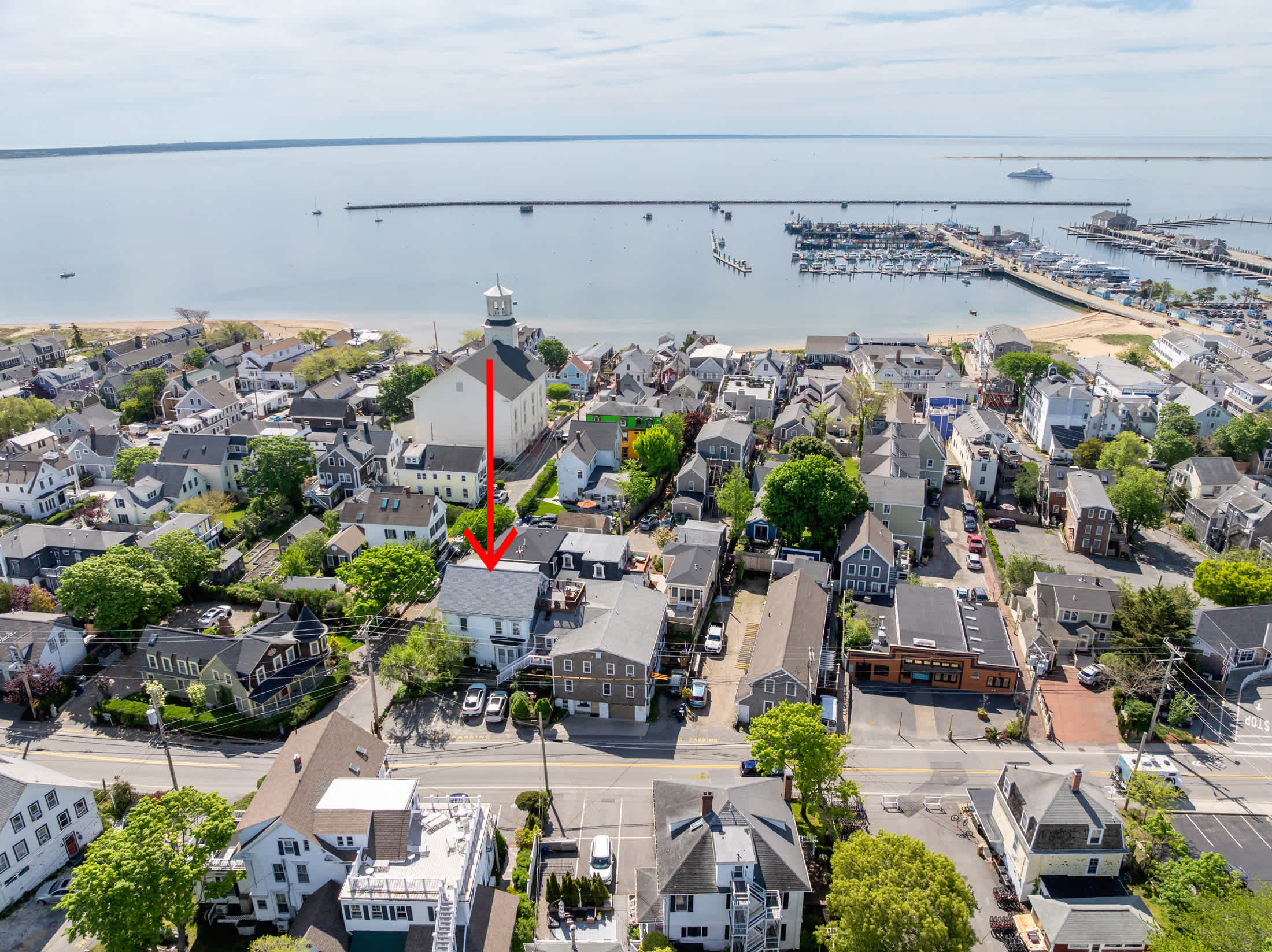Recently Renovated Home Just Steps From Commercial Street 2
