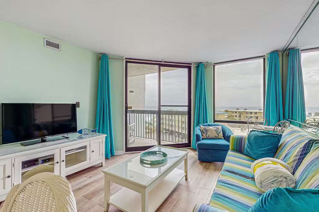 SunDestin Resort Unit 0617