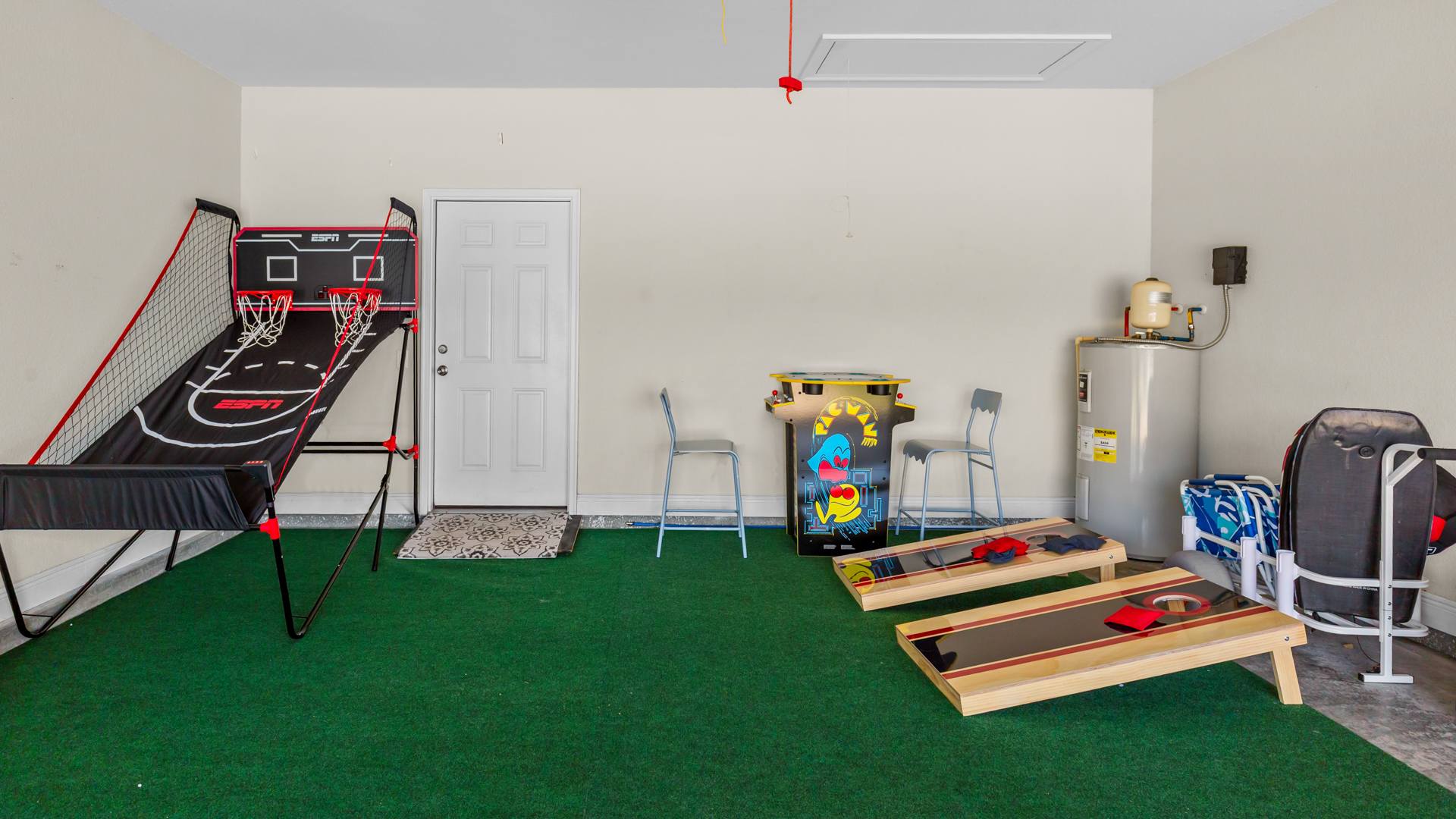 The ultimate hangout spot for family fun and friendly competition