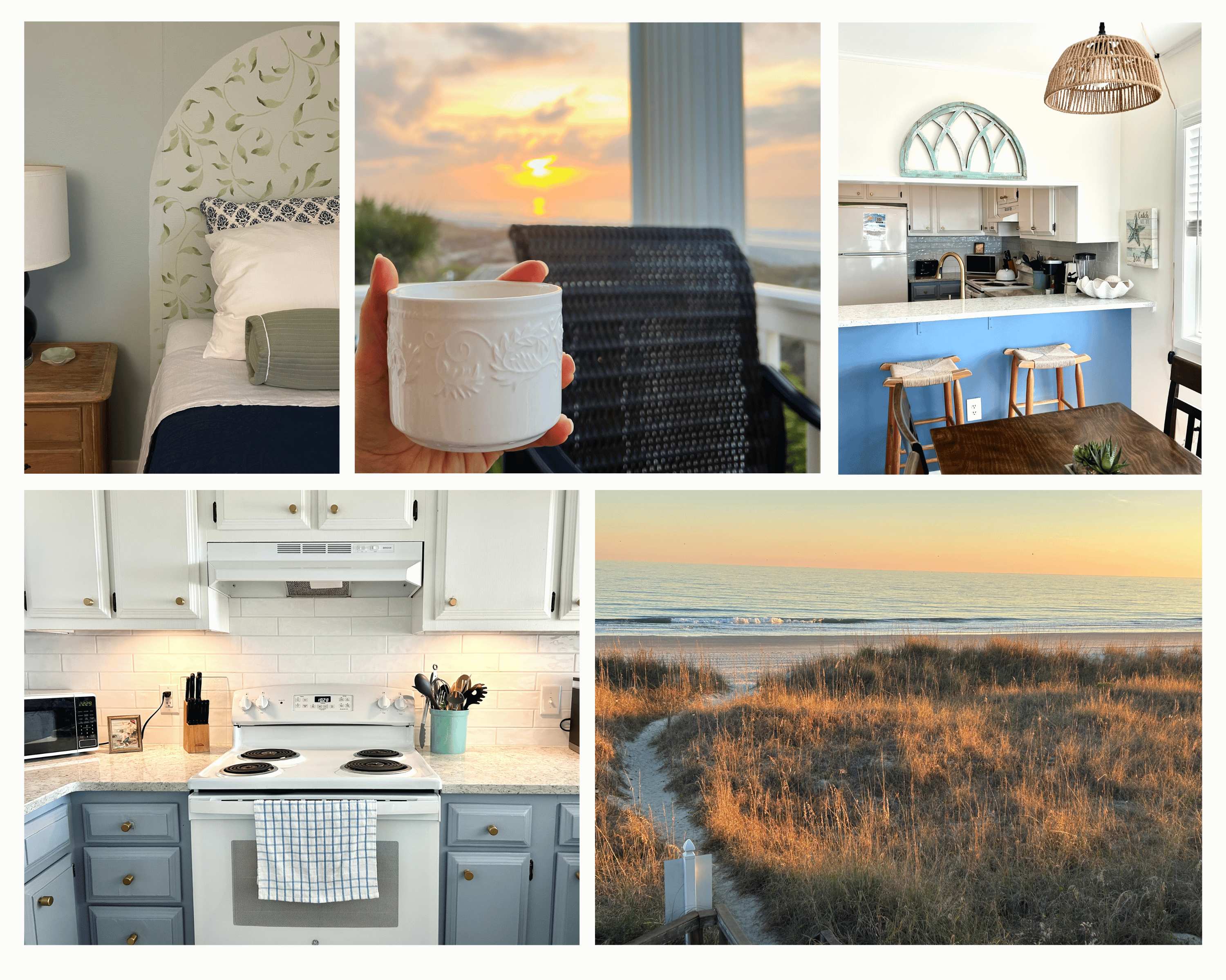 Ocean Pier Unit 209 Oceanfront