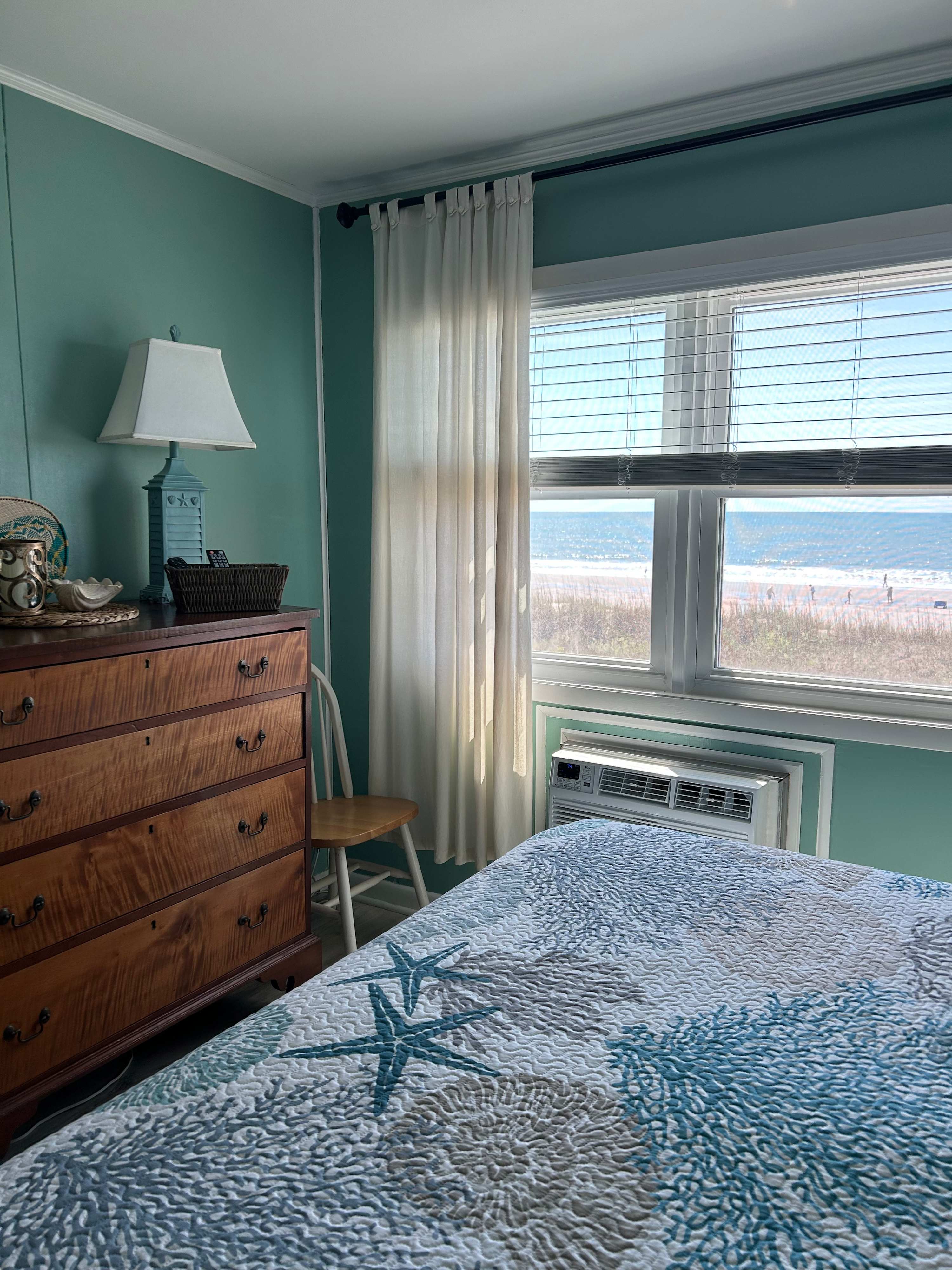 Ocean Pier Unit 209 Oceanfront 4