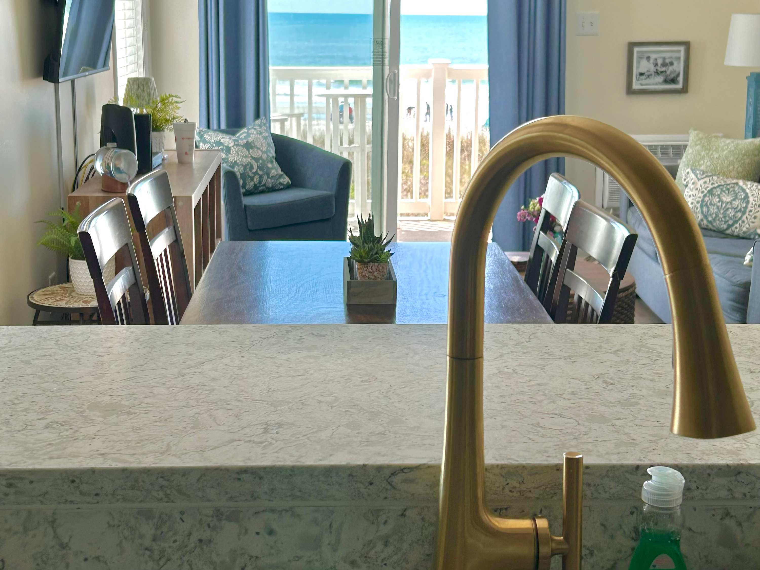 Ocean Pier Unit 209 Oceanfront | Photo 12