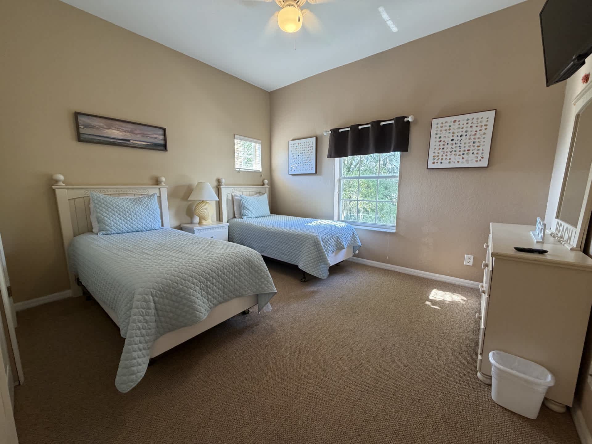 Second Floor Bahama Bay Condo Private Balcony