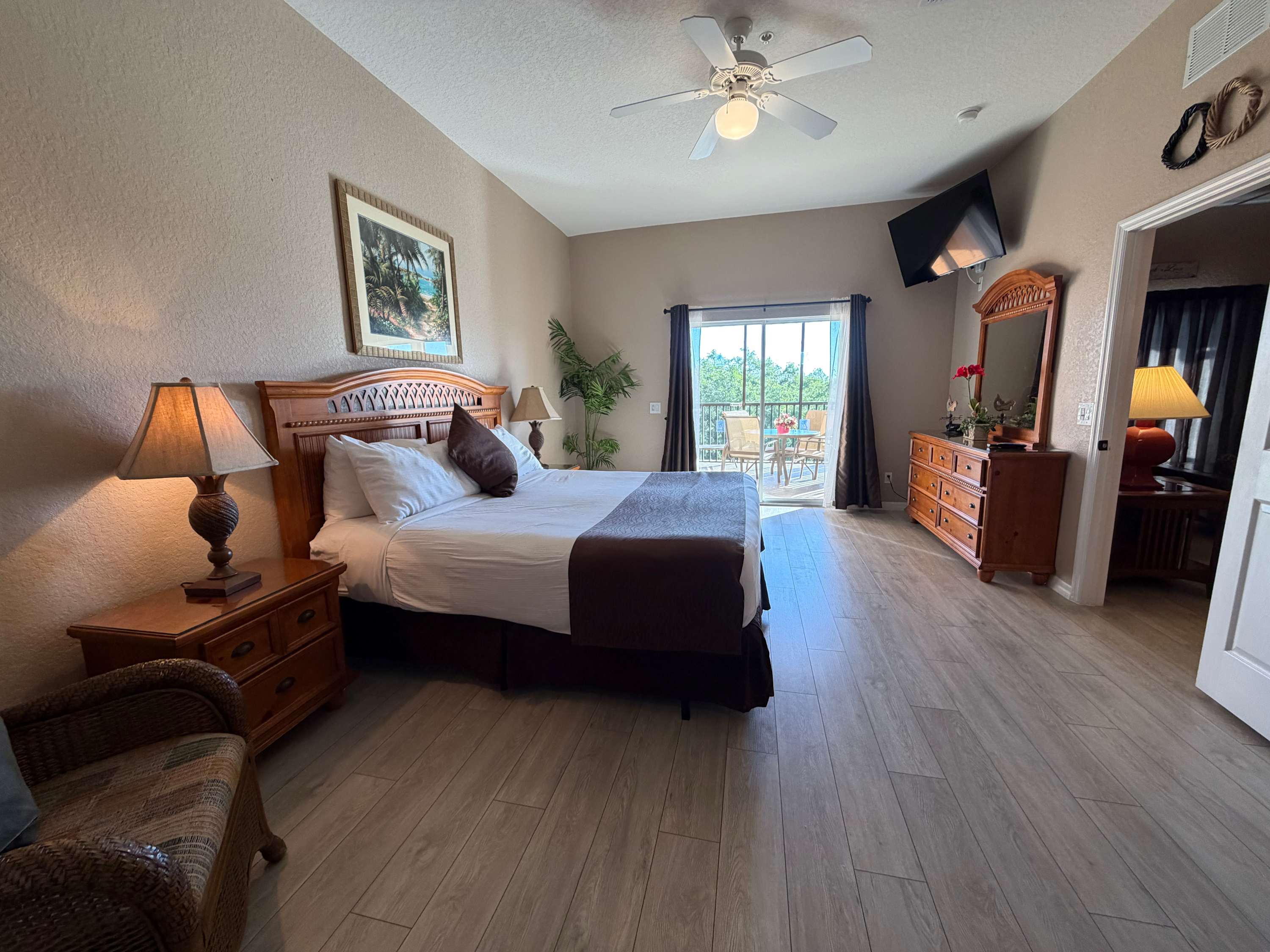 Huge Family Condo at Bahama Bay, Balcony, Resort Amenities