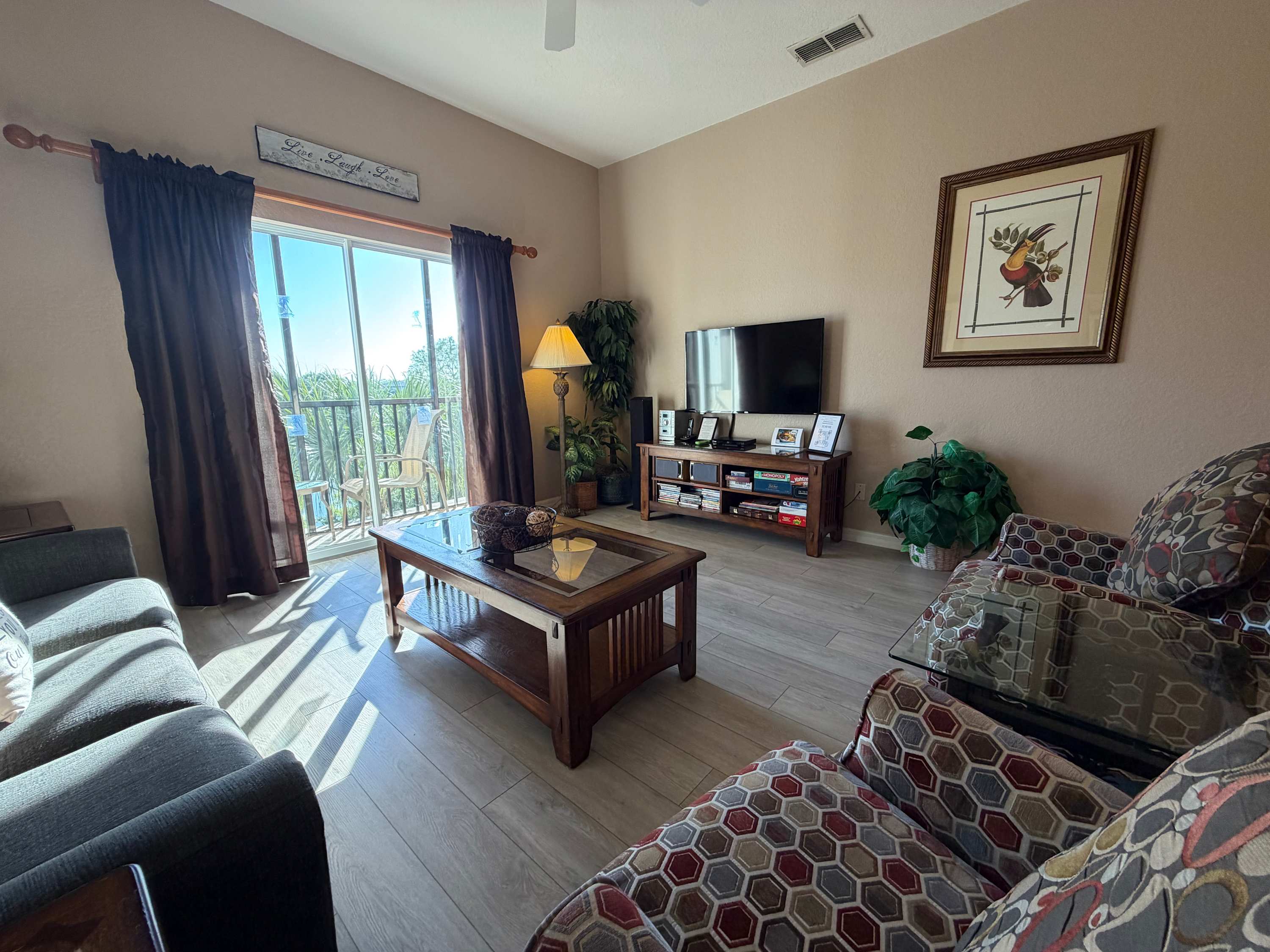 Huge Family Condo at Bahama Bay, Balcony, Resort Amenities