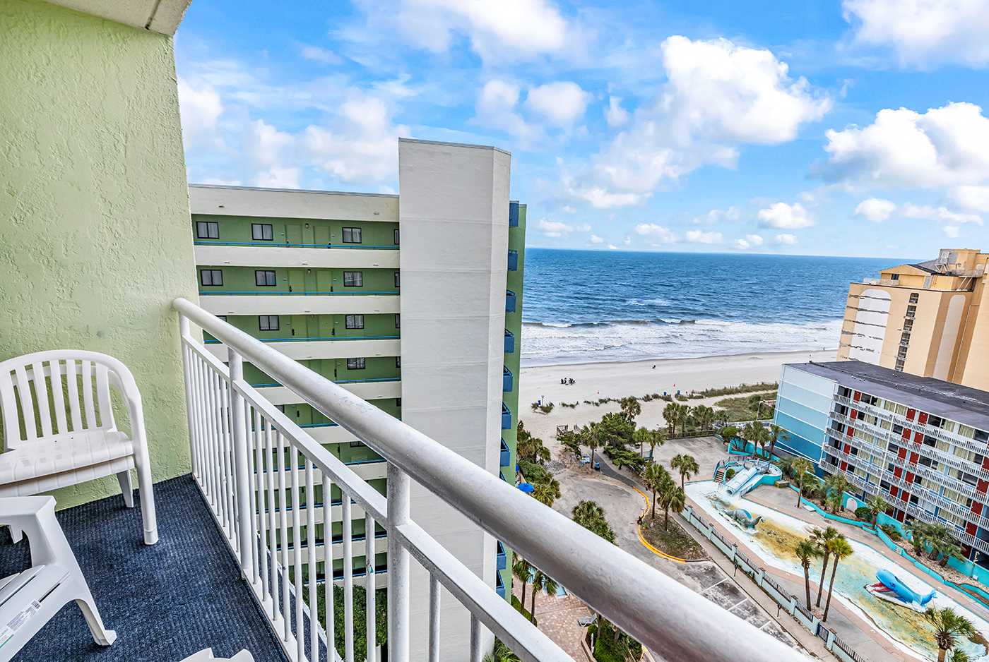Couples Oceanfront Getaway Pools Lazy River | Photo 17