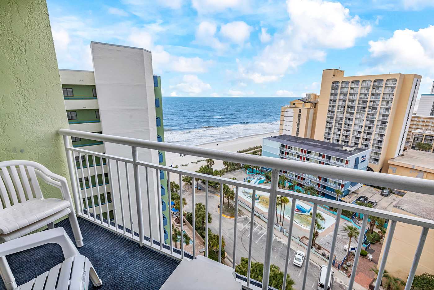 Couples Oceanfront Getaway Pools Lazy River | Photo 16