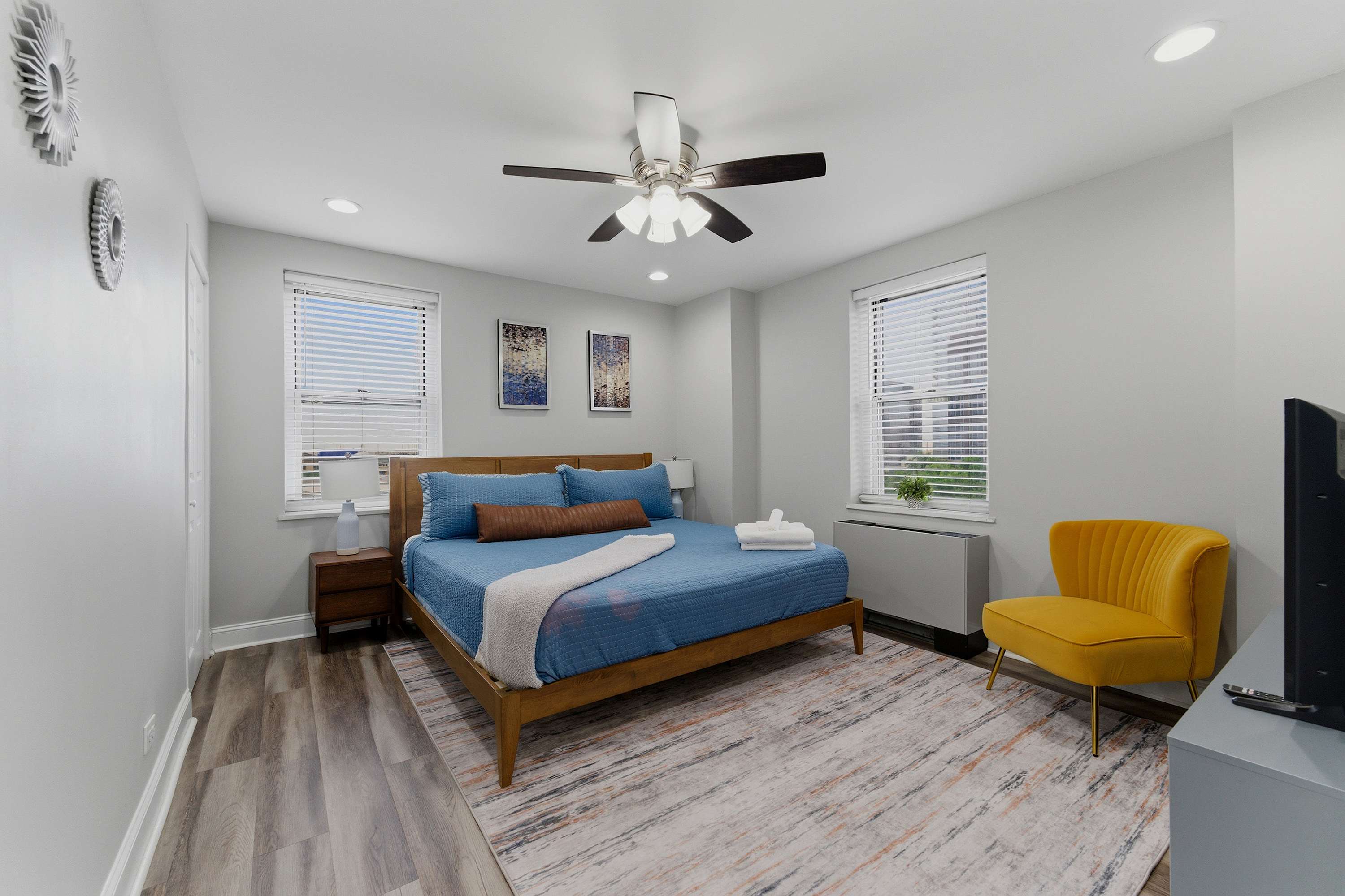 Where comfort meets calm