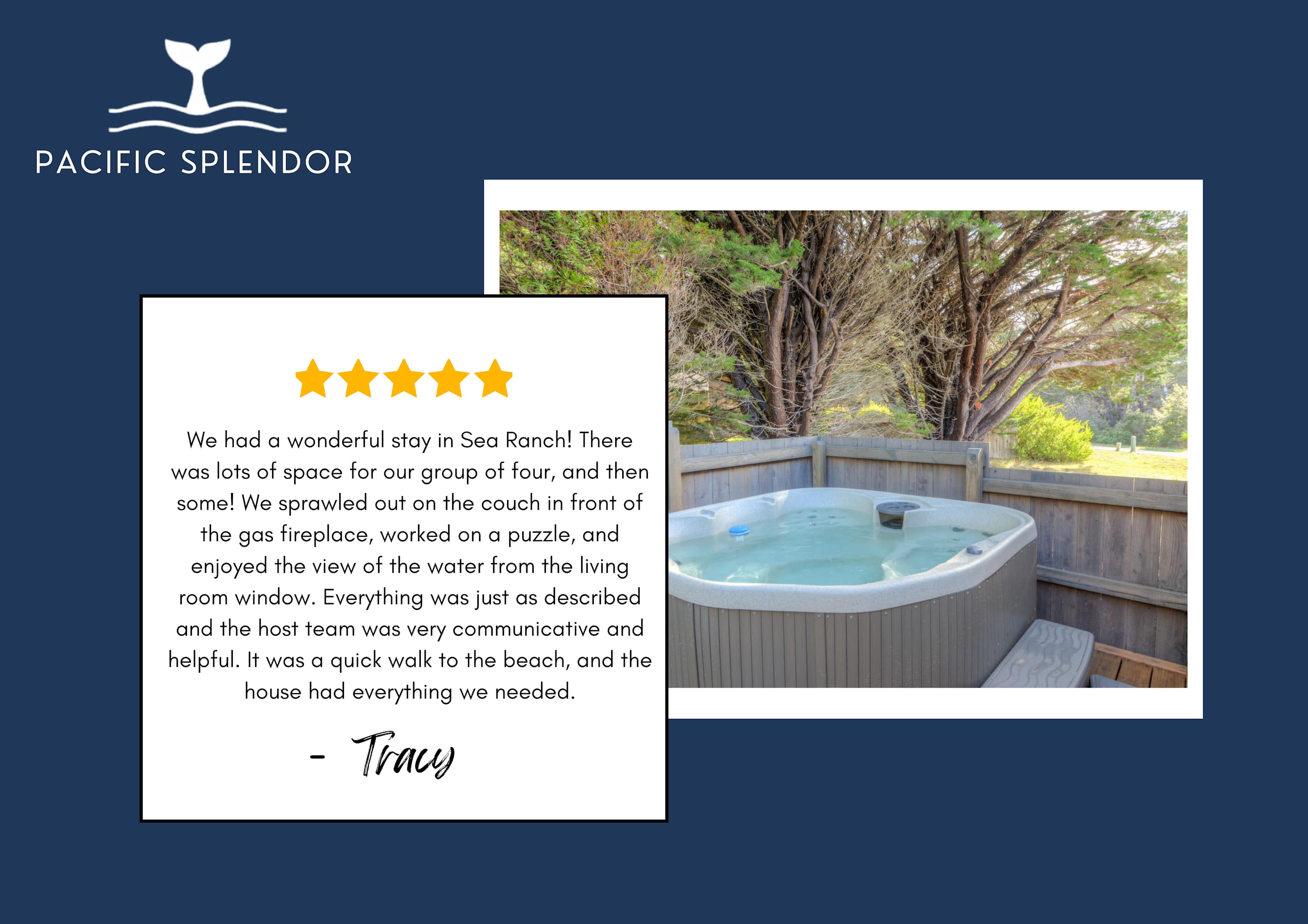 Pacific Splendor - Private Hot Tub With Views! 5
