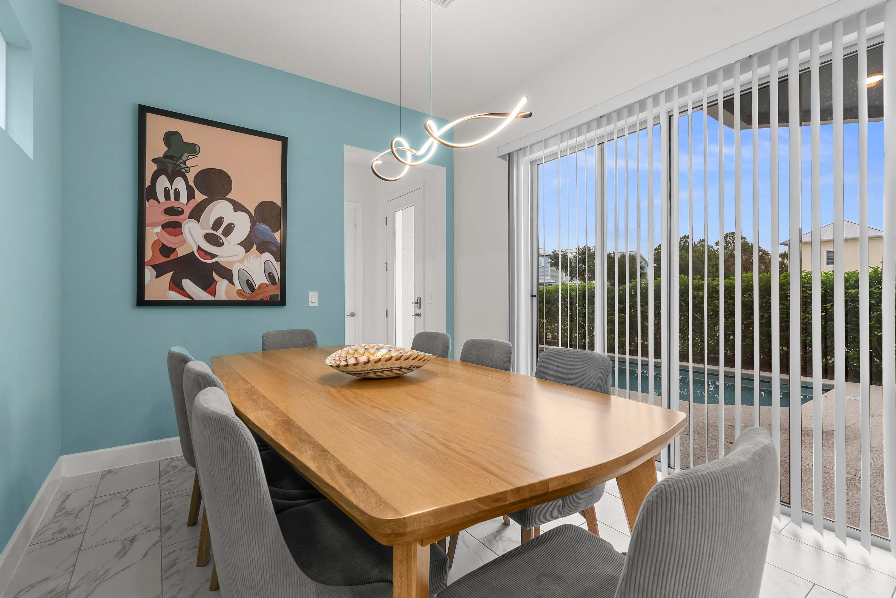 Fun Filled Reunion Resort Escape