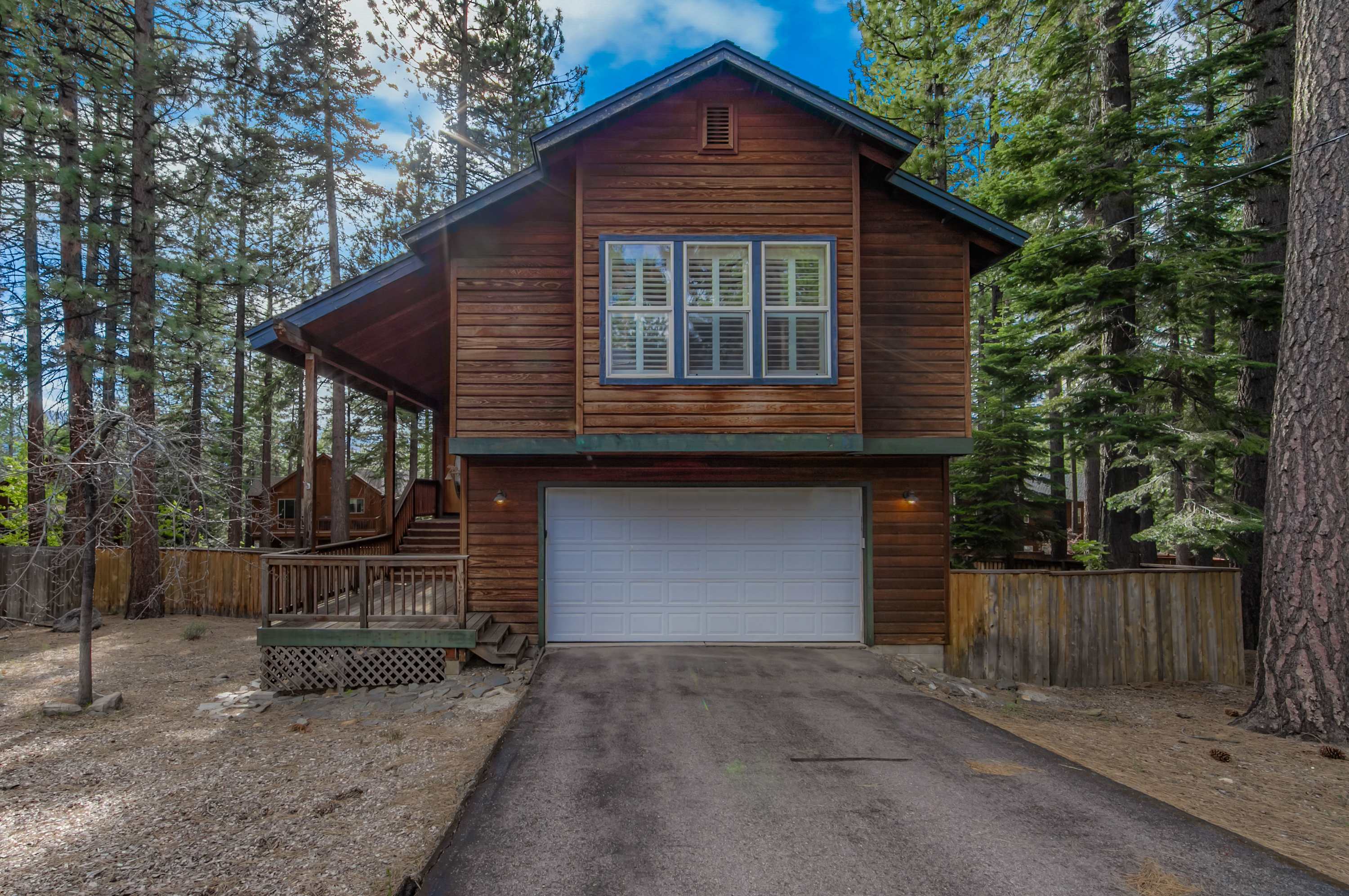 Tahoe memories begin at Thunderbird Nest