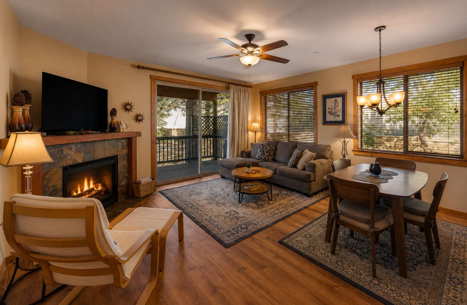 Alpine Way, Lake & Sugar Bowl Resort 4