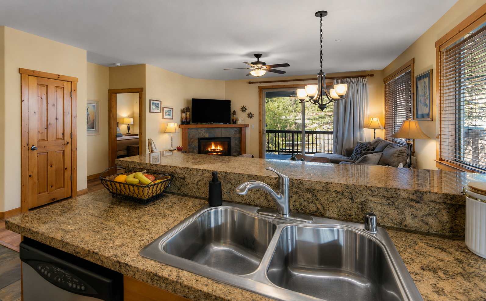 Alpine Way, Lake & Sugar Bowl Resort 7