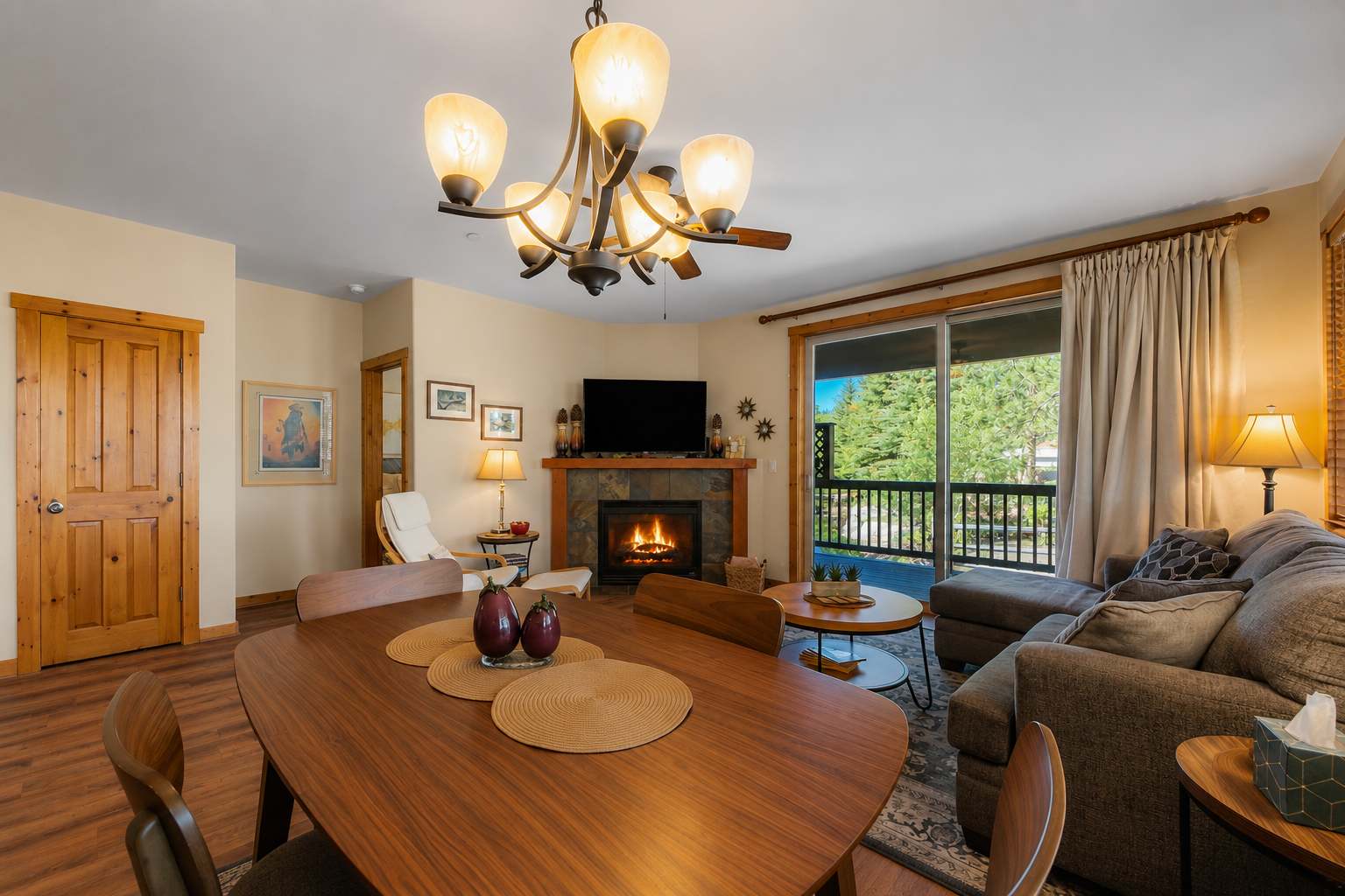 Alpine Way, Lake & Sugar Bowl Resort 5