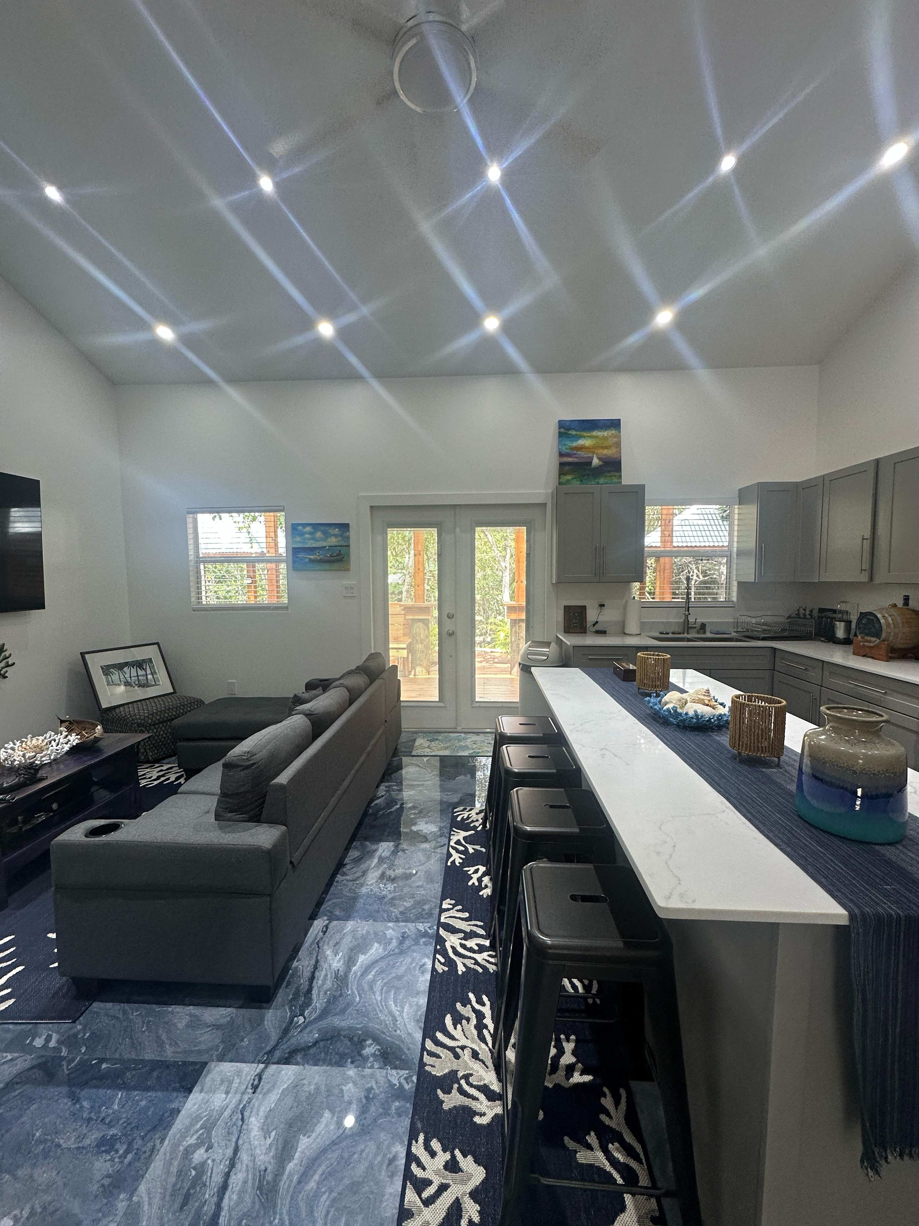 Cayman Style Everything Retreat