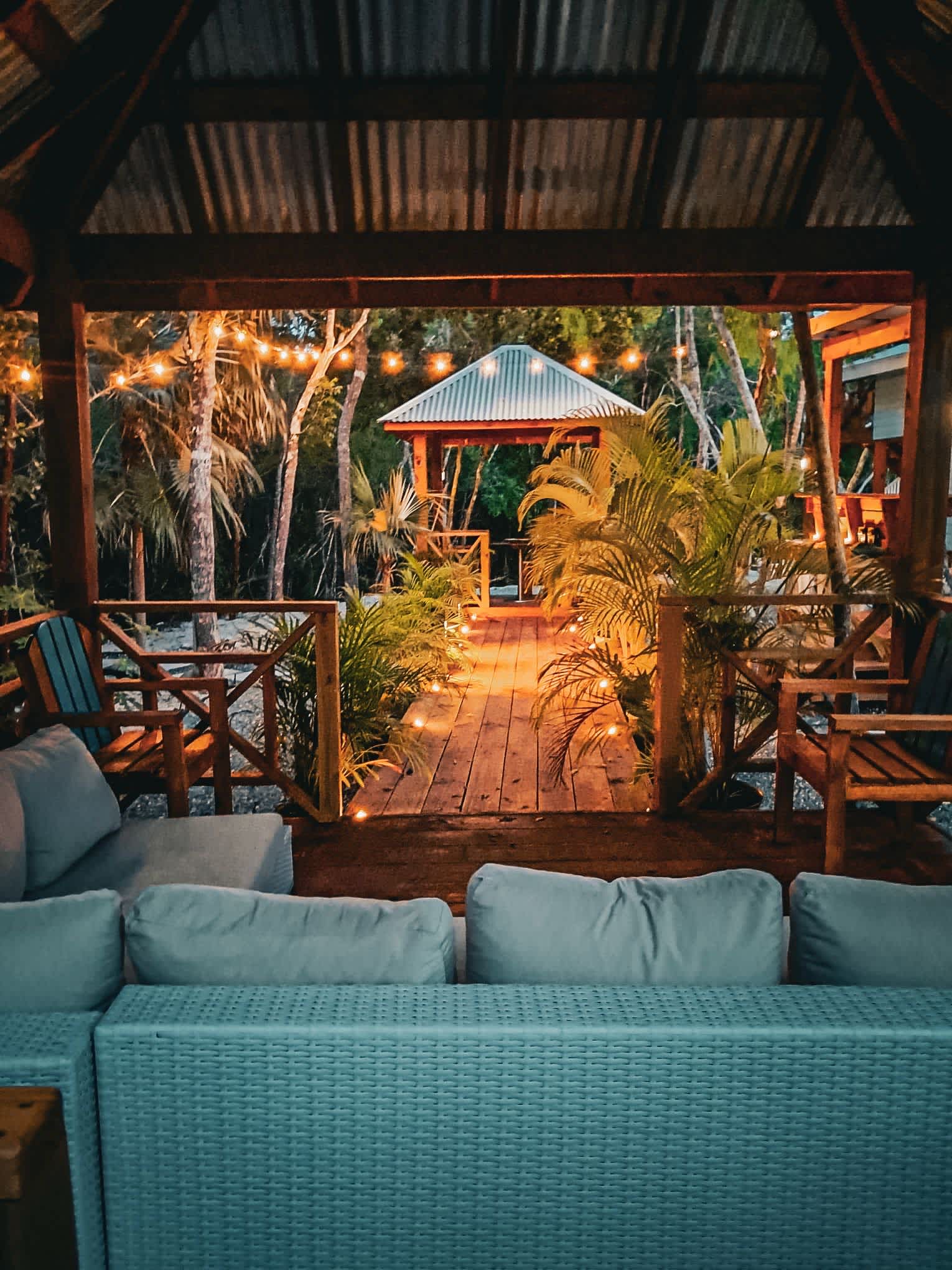 Cayman Style Everything Retreat