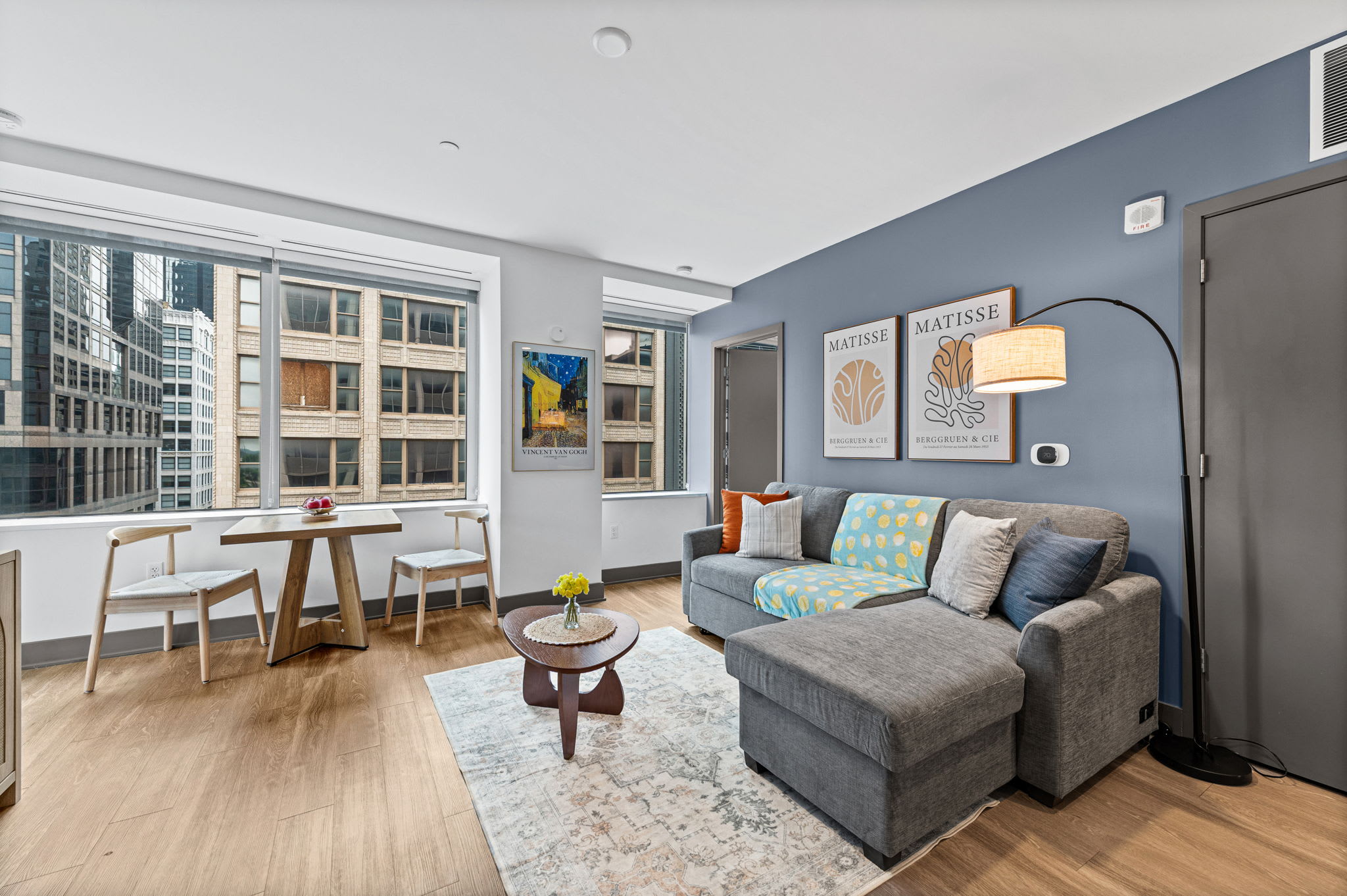 Central Flat: Pool | Gym | Free Parking | Downtown in Kansas City, MO