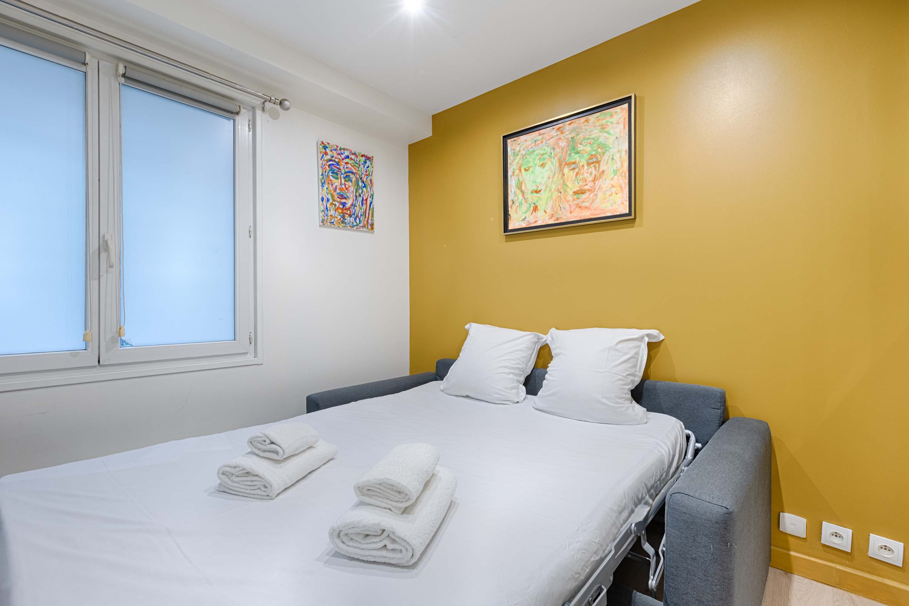 Bastille/Republique Charming & Cosy Apartment 1BR – photo 5