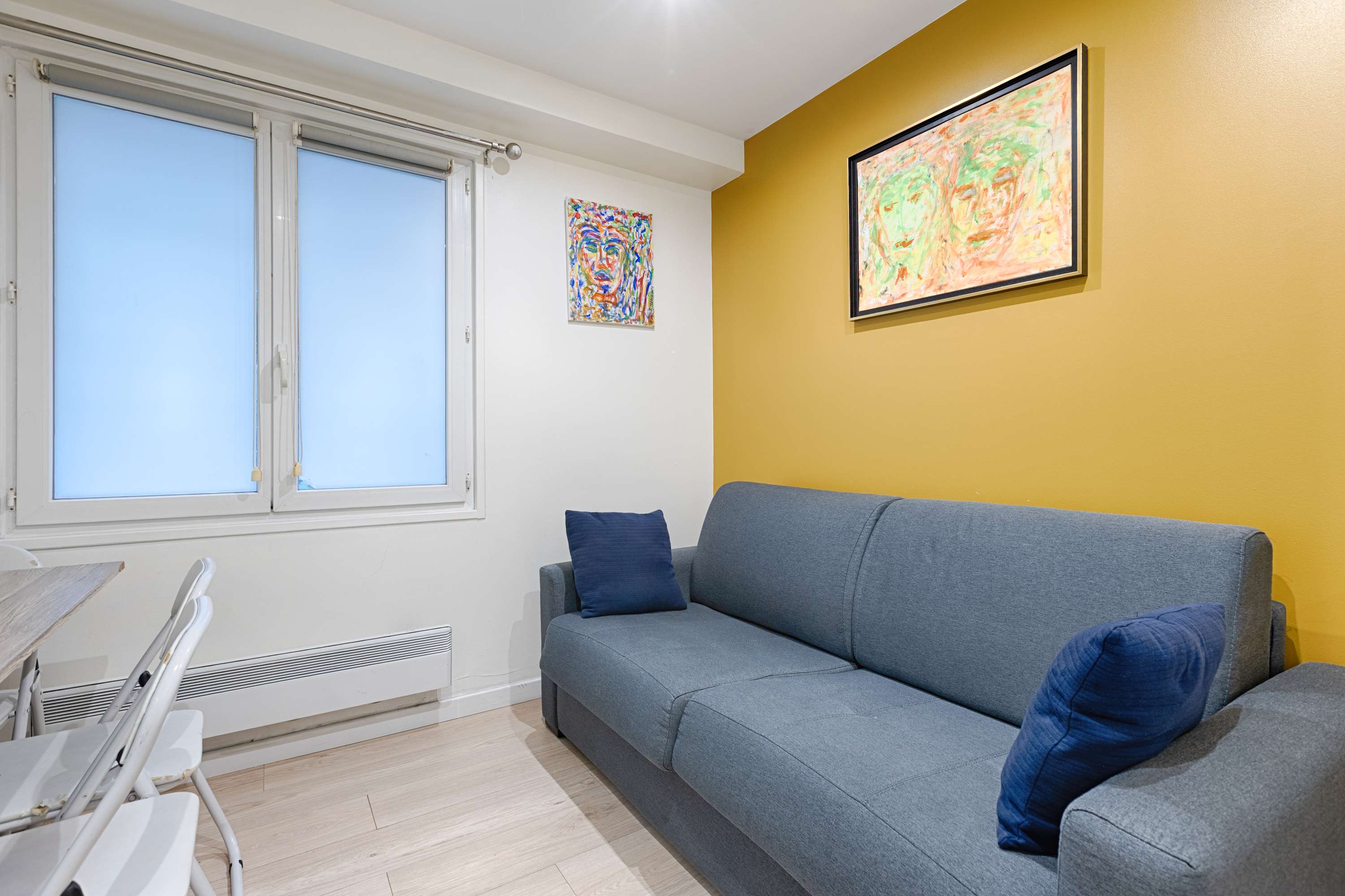 Bastille/Republique Charming & Cosy Apartment 1BR – photo 2