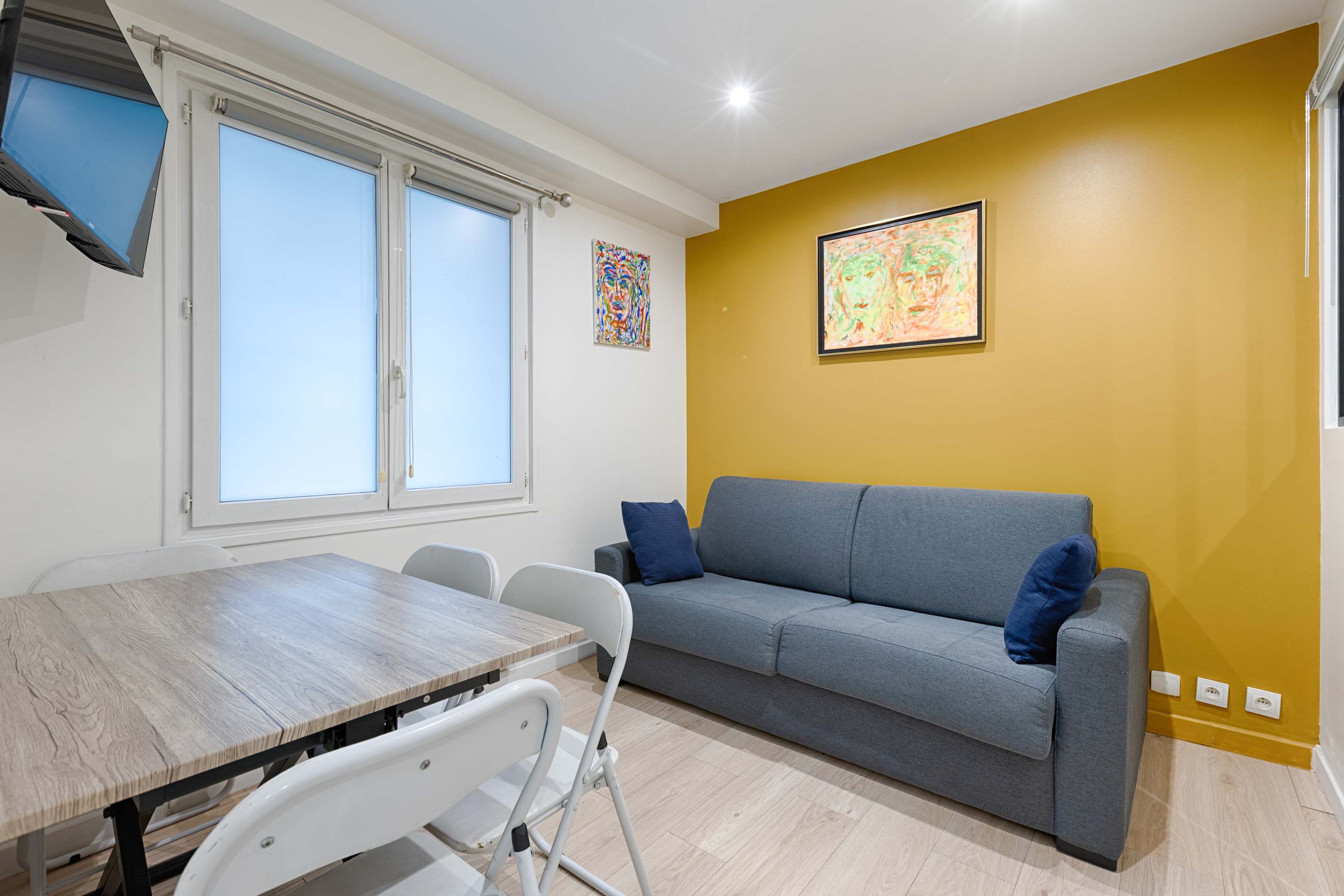 Bastille/Republique Charming & Cosy Apartment 1BR – photo 1