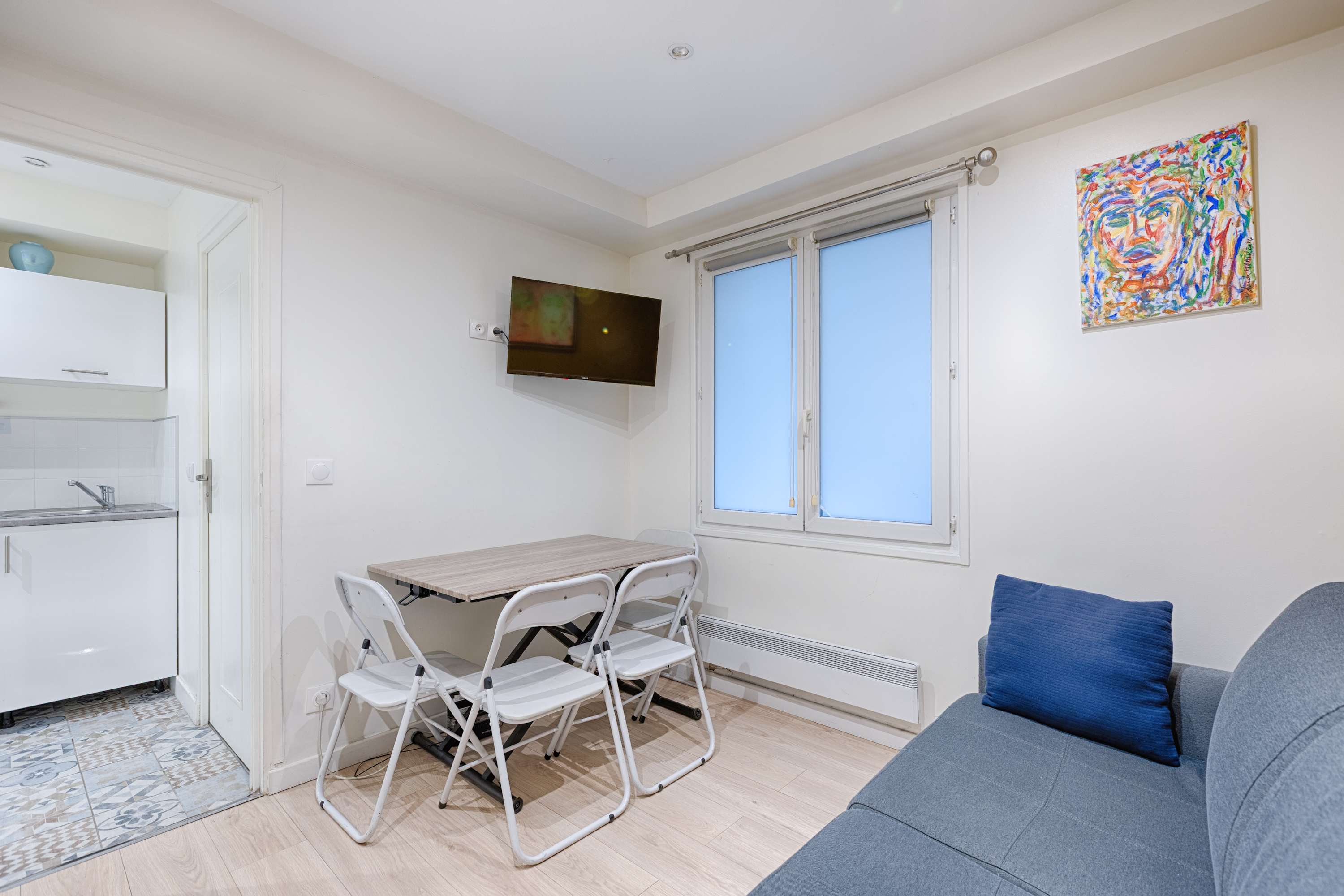 Bastille/Republique Charming & Cosy Apartment 1BR – photo 3