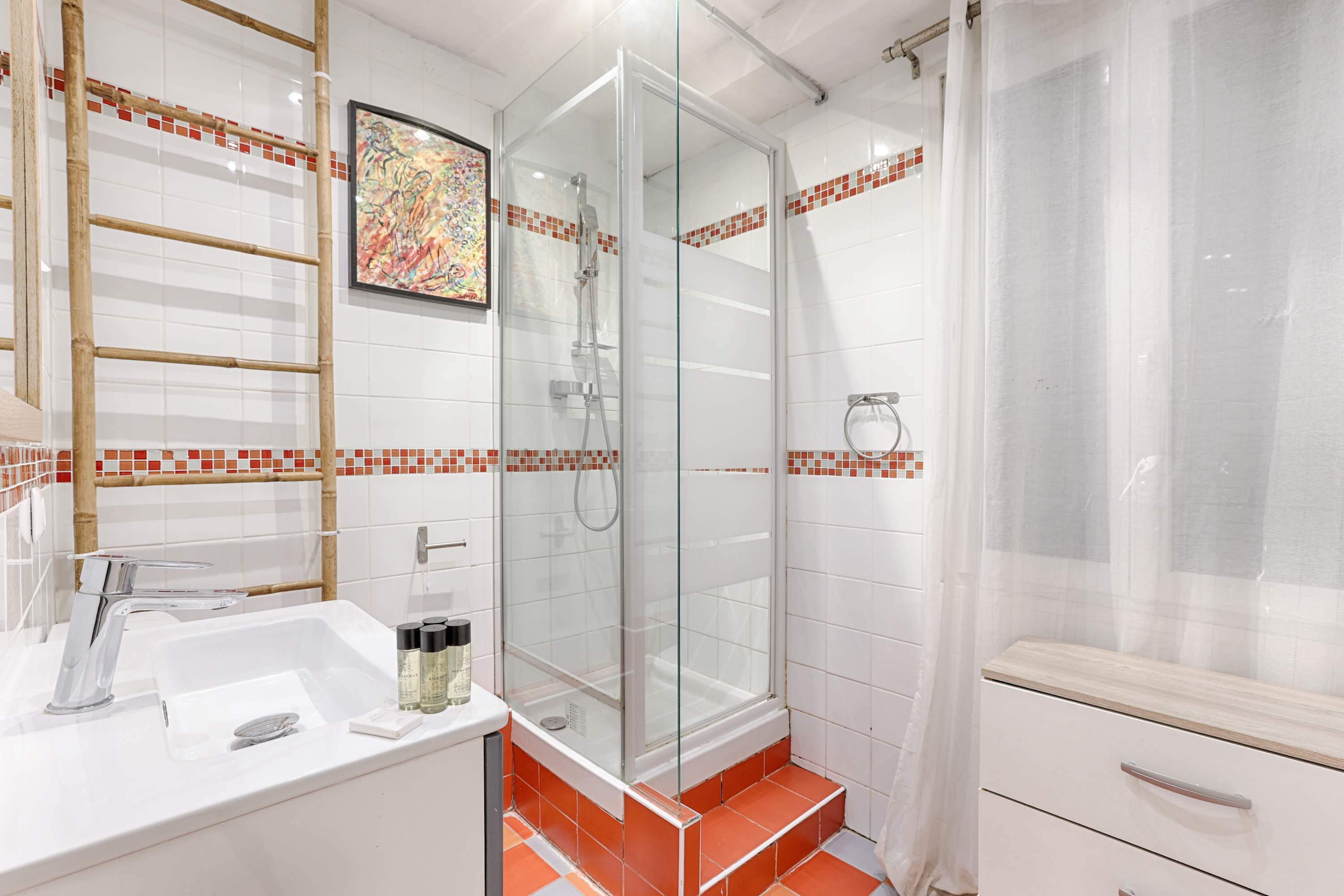 Bastille/Republique Charming & Cosy Apartment 1BR – photo 7