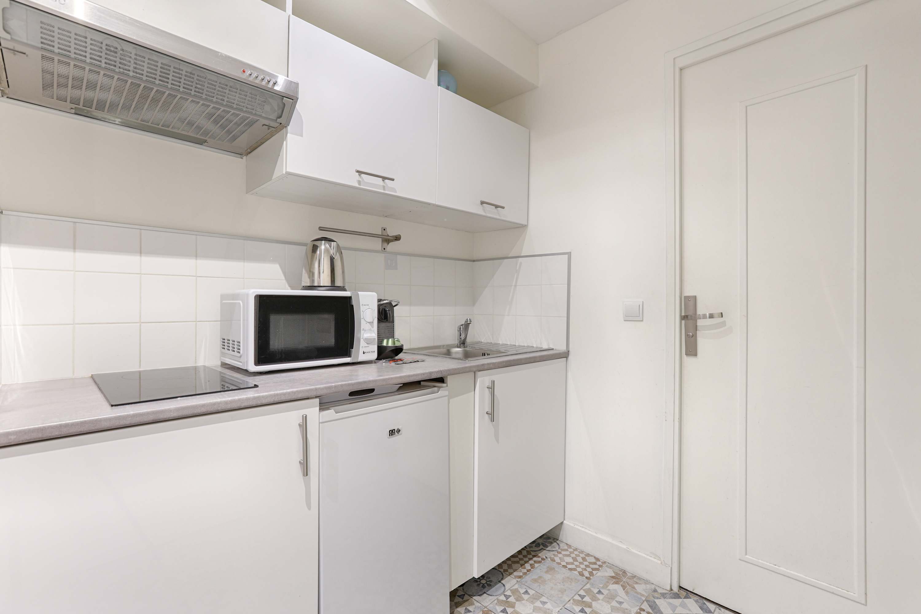 Bastille/Republique Charming & Cosy Apartment 1BR – photo 8