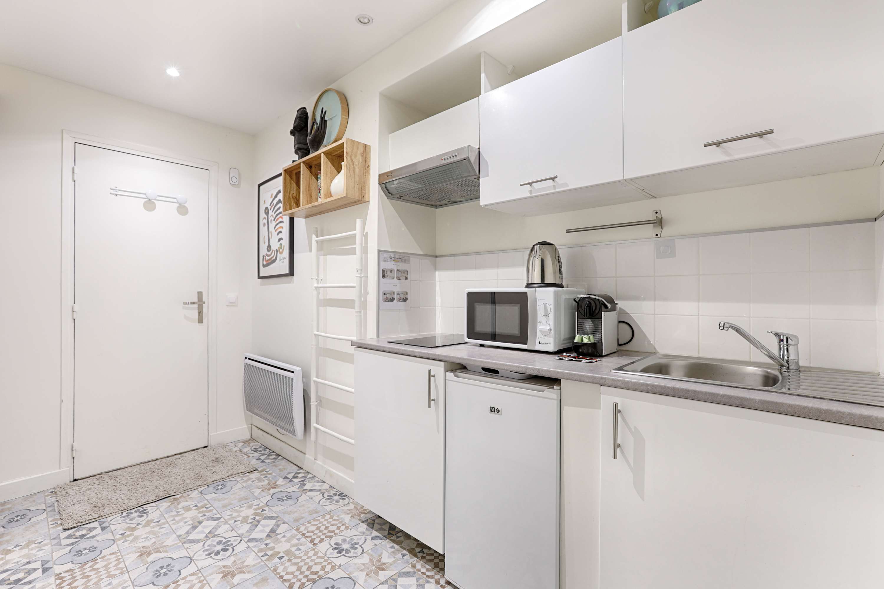 Bastille/Republique Charming & Cosy Apartment 1BR – photo 9