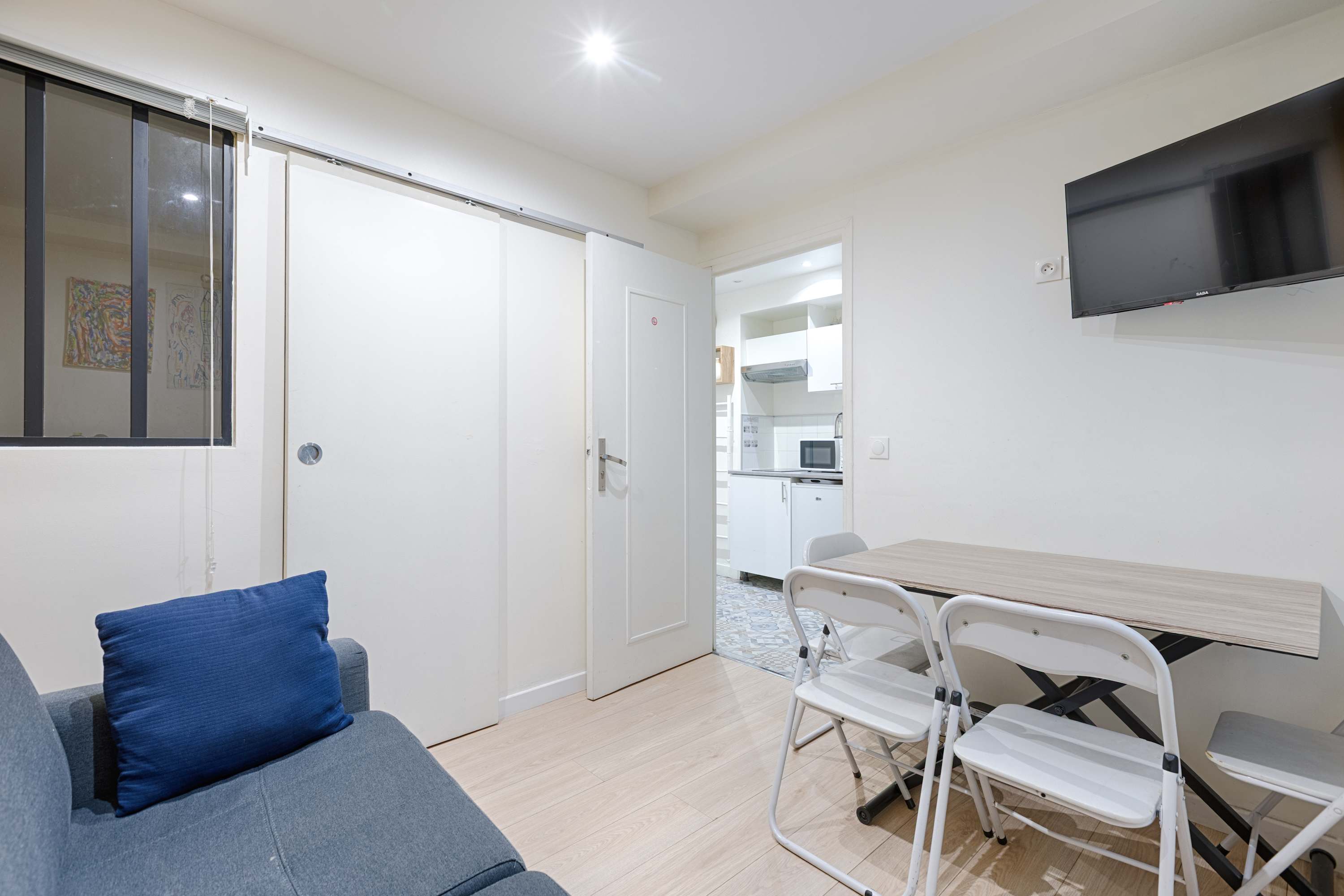 Bastille/Republique Charming & Cosy Apartment 1BR – photo 10
