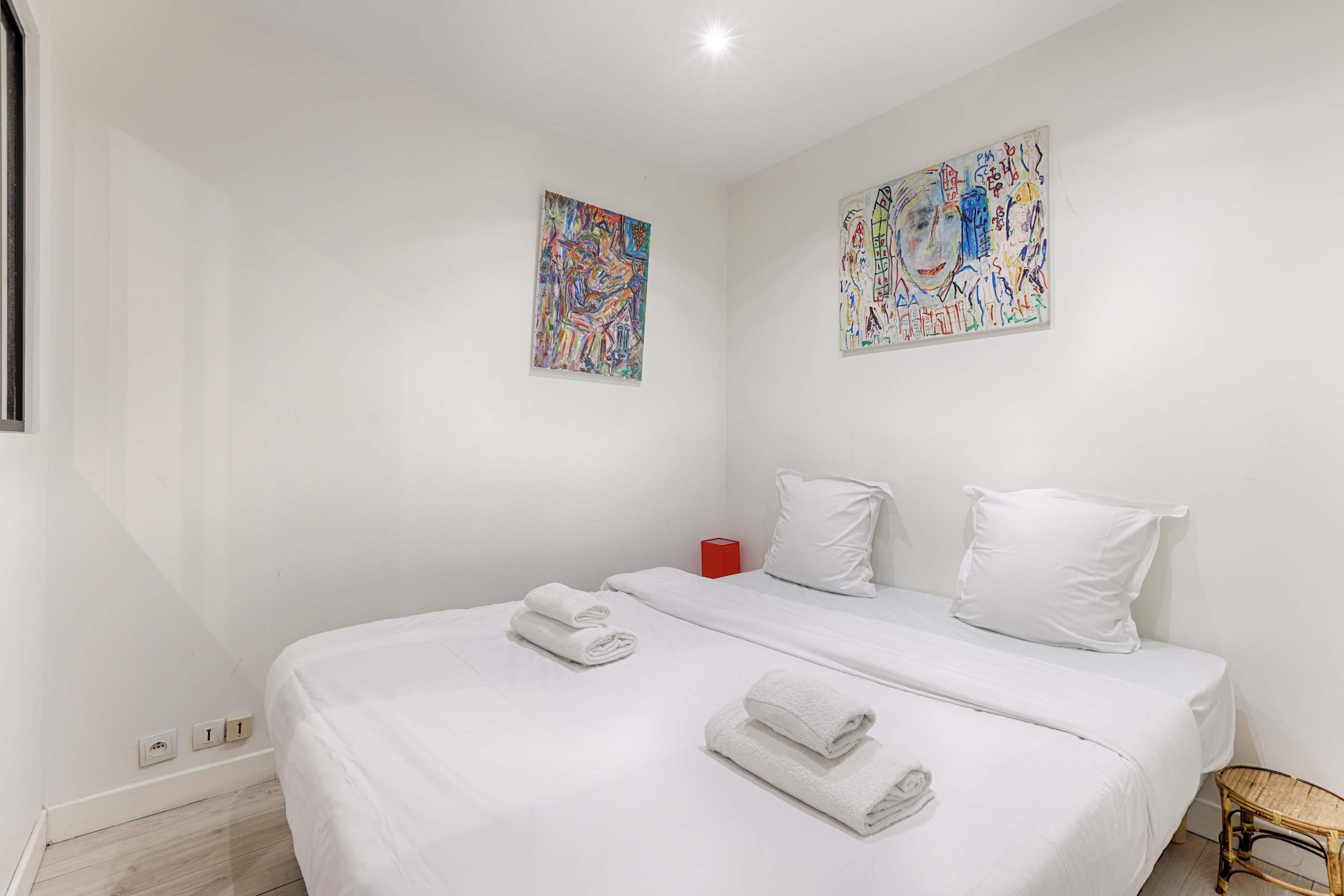 Bastille/Republique Charming & Cosy Apartment 1BR – photo 11