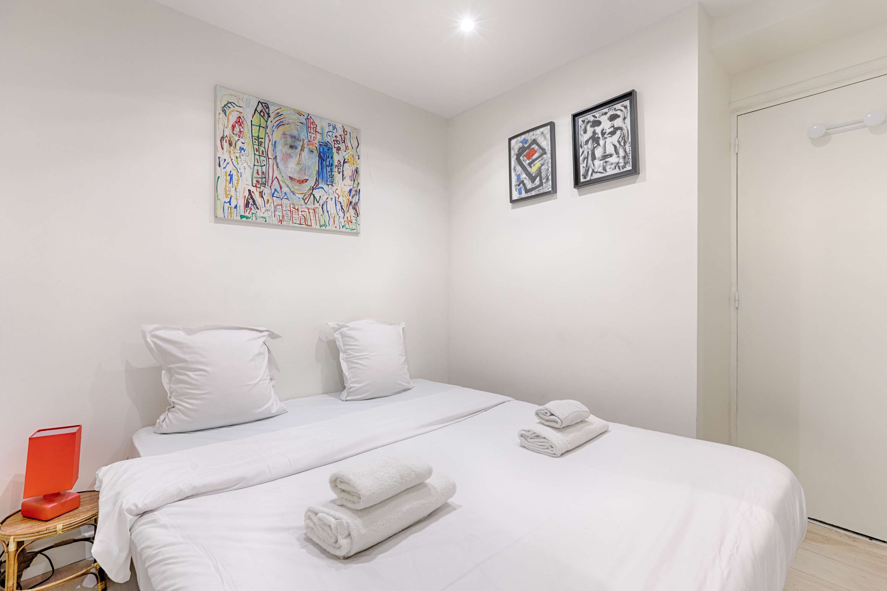 Bastille/Republique Charming & Cosy Apartment 1BR – photo 12