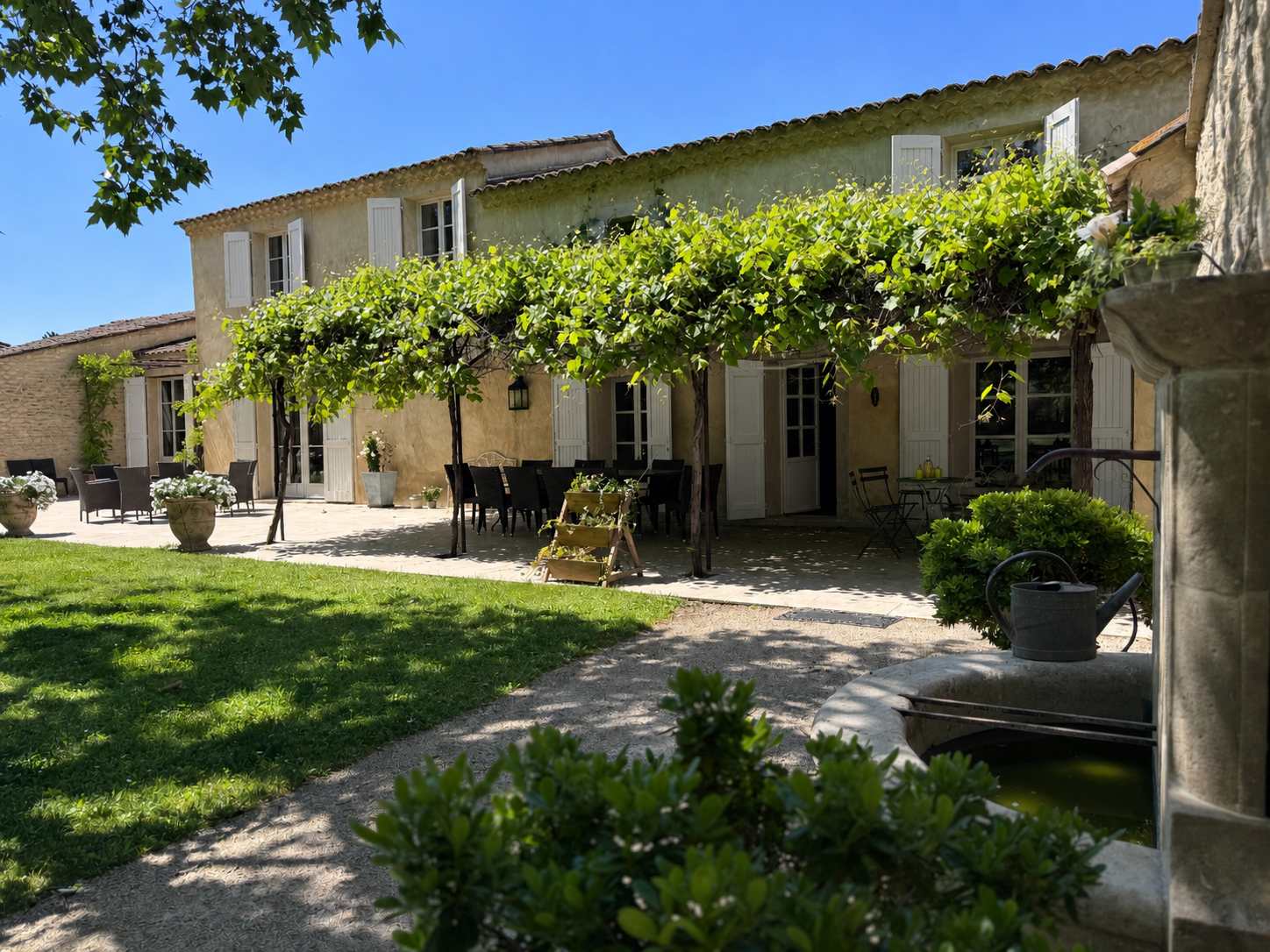 La Bastide de Charme — Lagnes, Provence-Alpes-Côte d'Azur — vacation rental