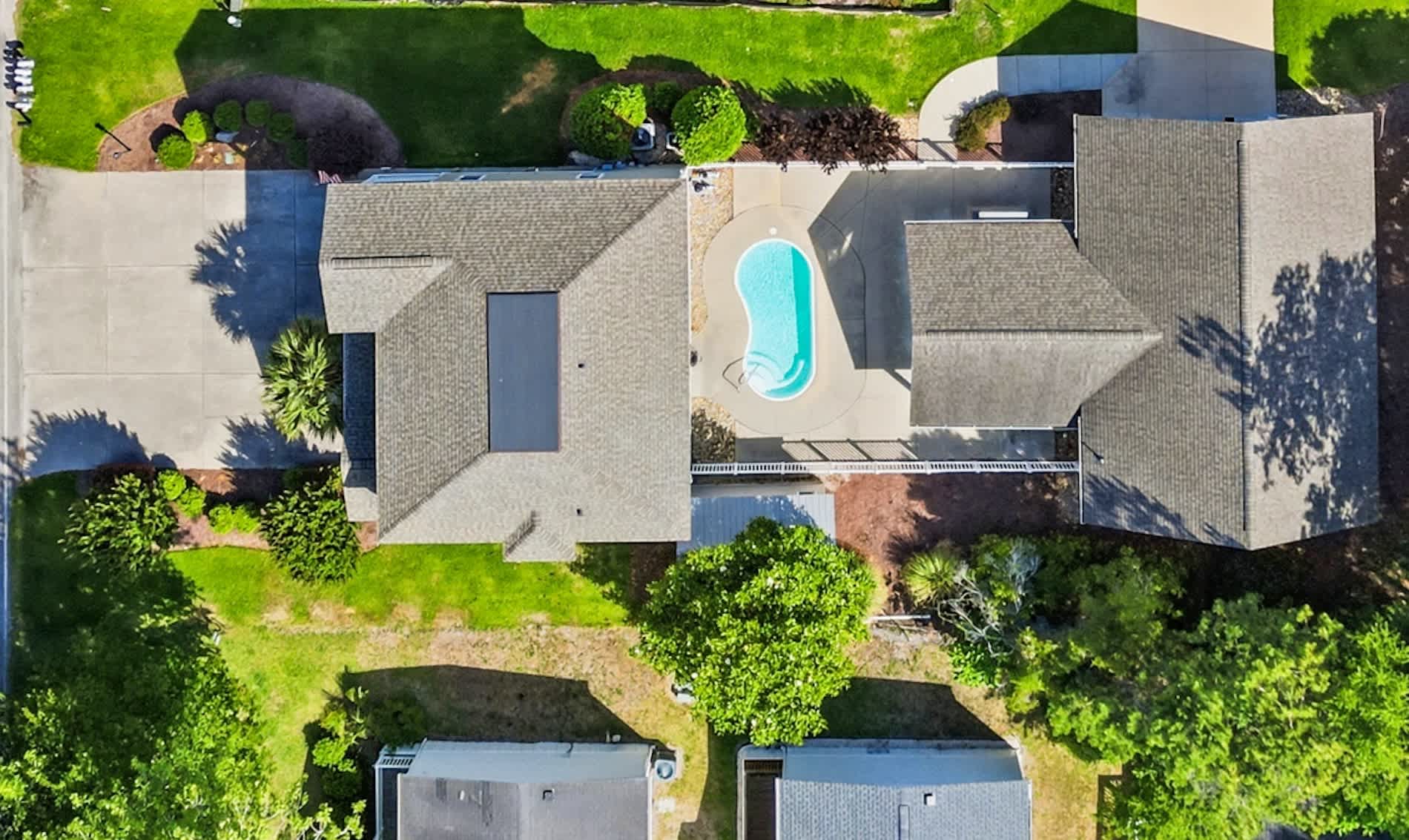 Sol and Sea Beach Compound w Pool and Boat House