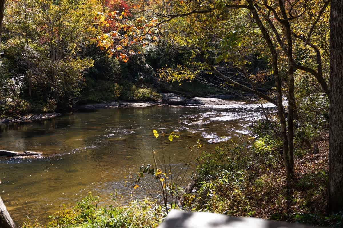 ALPINE RIVER ESCAPE - SECLUDED RIVERFRONT CABIN