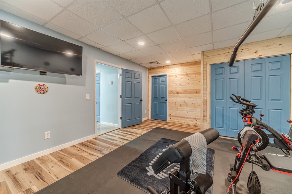 HOUSE OF BLUES | LUXURY GOLF/MOUNTAIN RETREAT