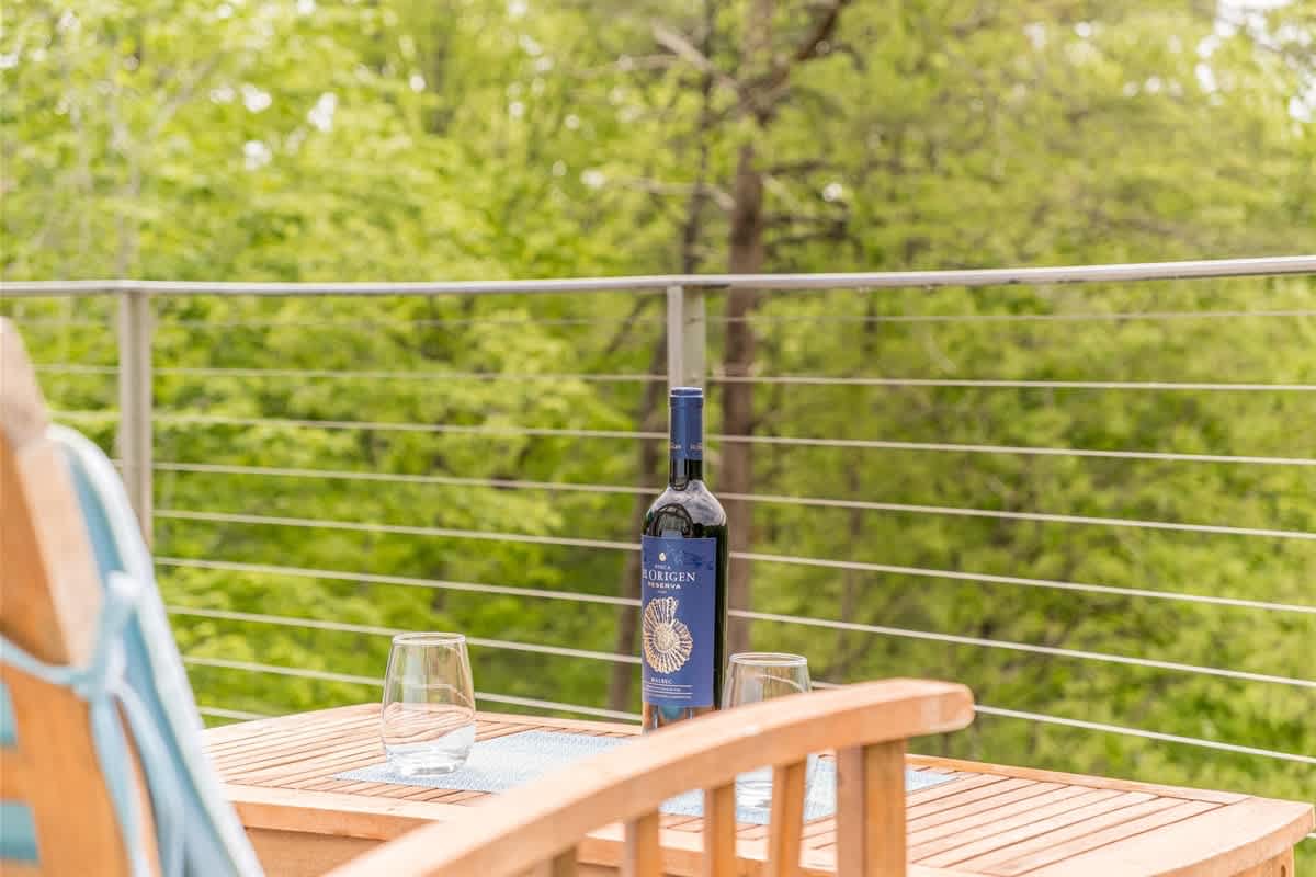HOUSE OF BLUES | LUXURY GOLF/MOUNTAIN RETREAT