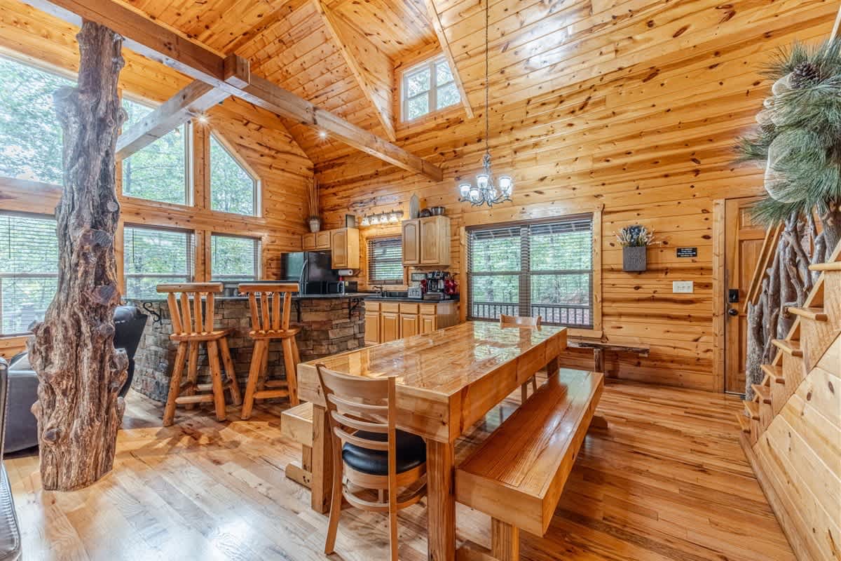 FROHE HUTTE l PRIVATE LUXURY GETAWAY & GAME ROOM