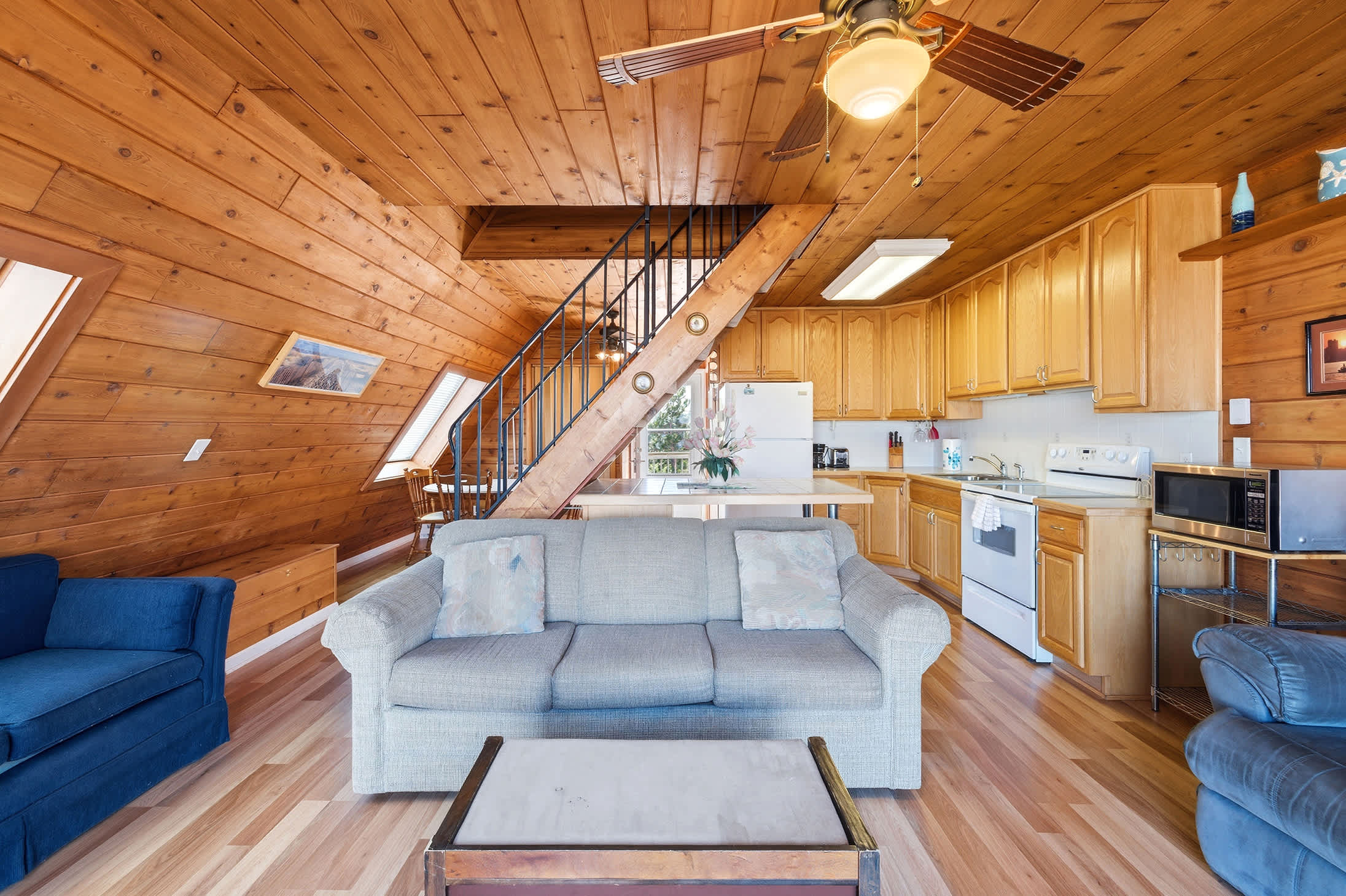Chalet #34