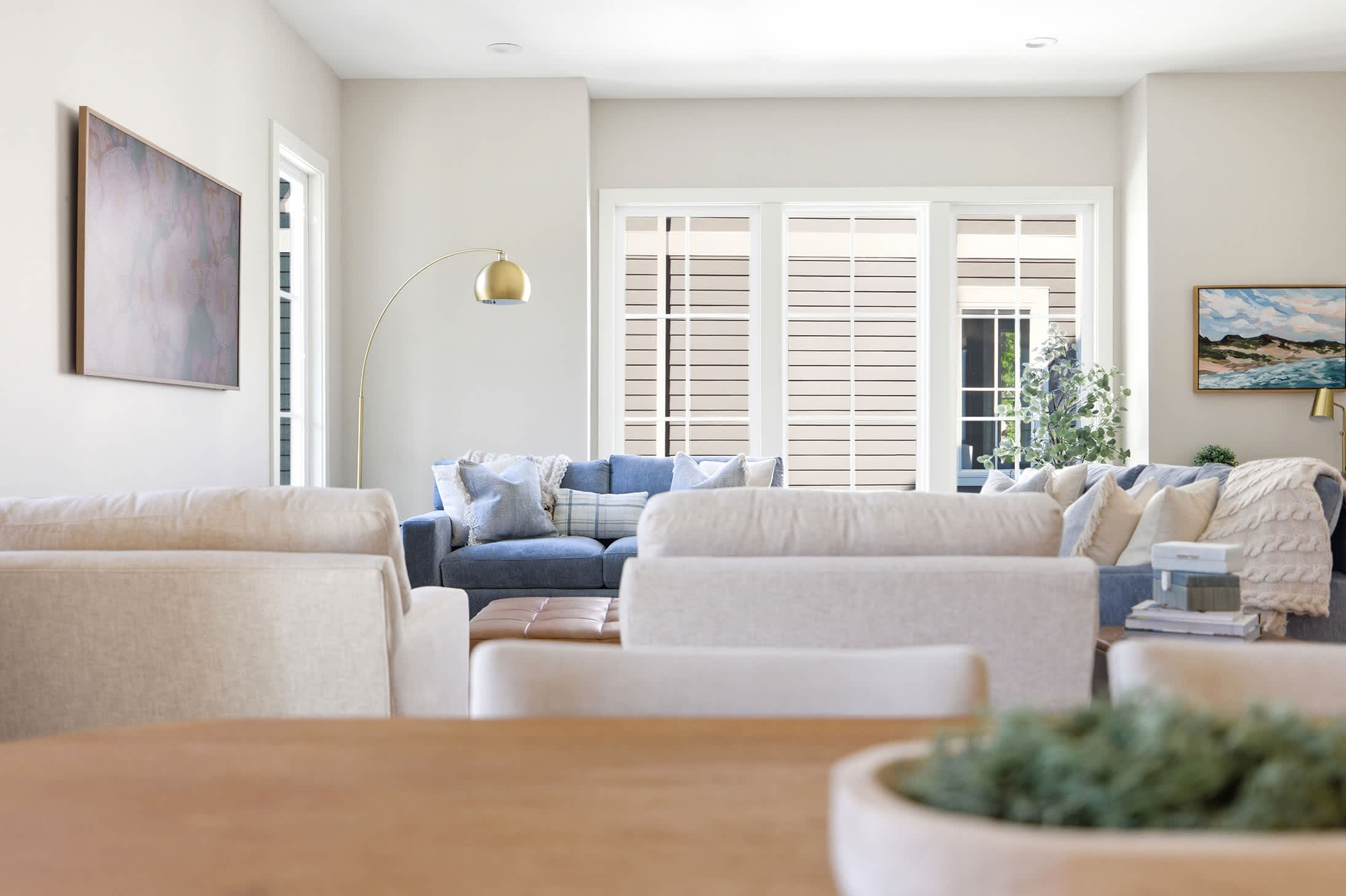 Gather, dine, and reconnect in one seamless living space.