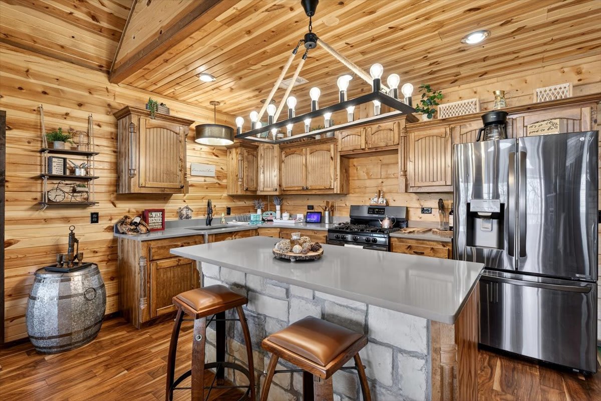 Casa Verde - Lakeview Cabin 4