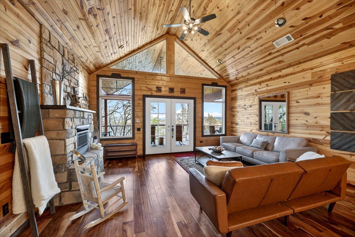 Casa Verde - Lakeview Cabin 2