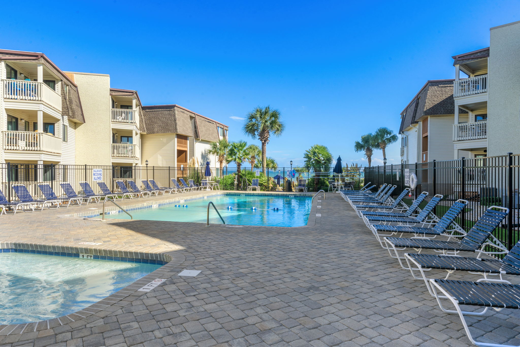 Ocean Forest Villas D316 Ocean View Oasis | Photo 35
